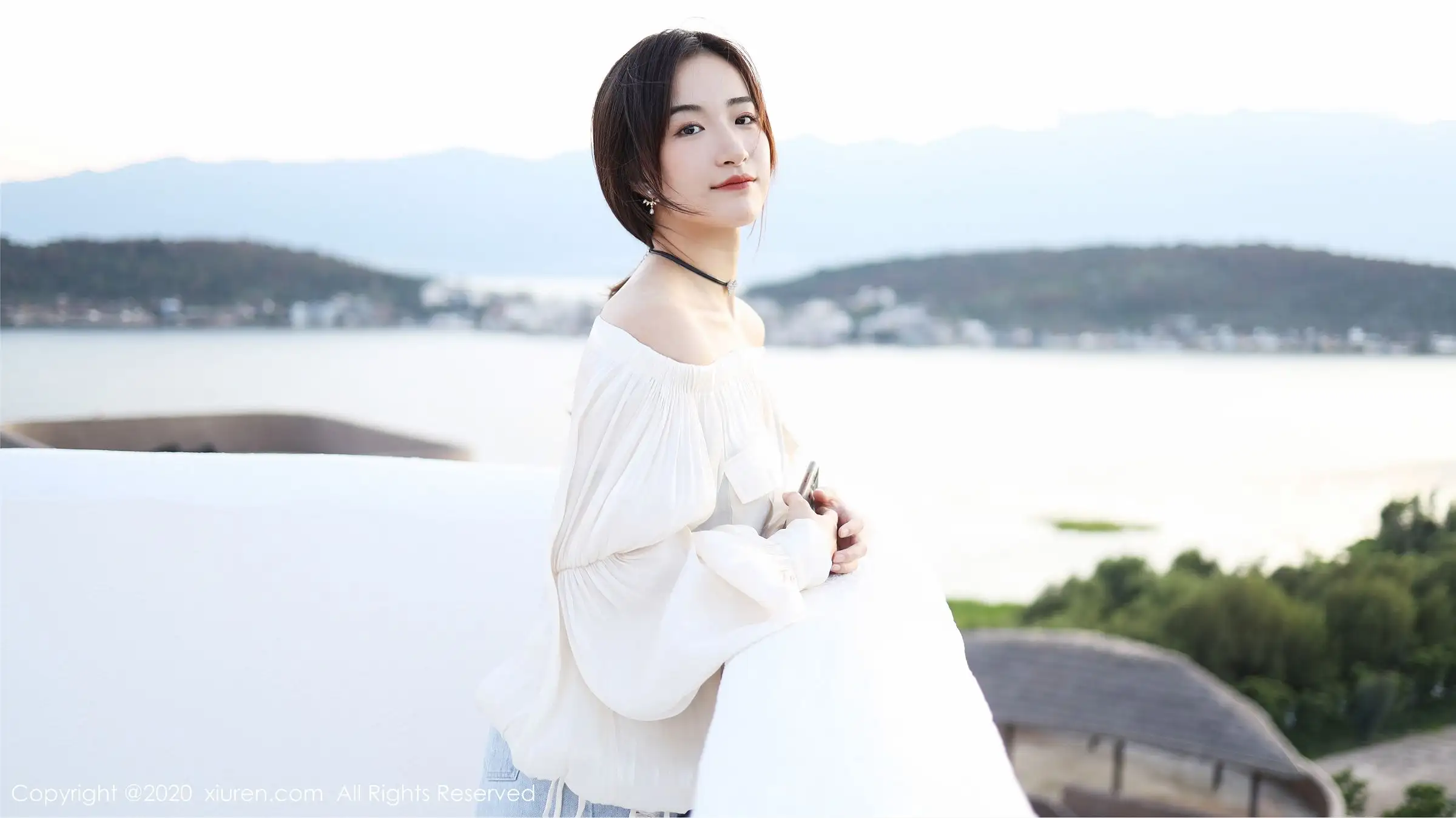 [XIUREN秀人网] 2020.01.21 NO.1956 艺儿拿铁