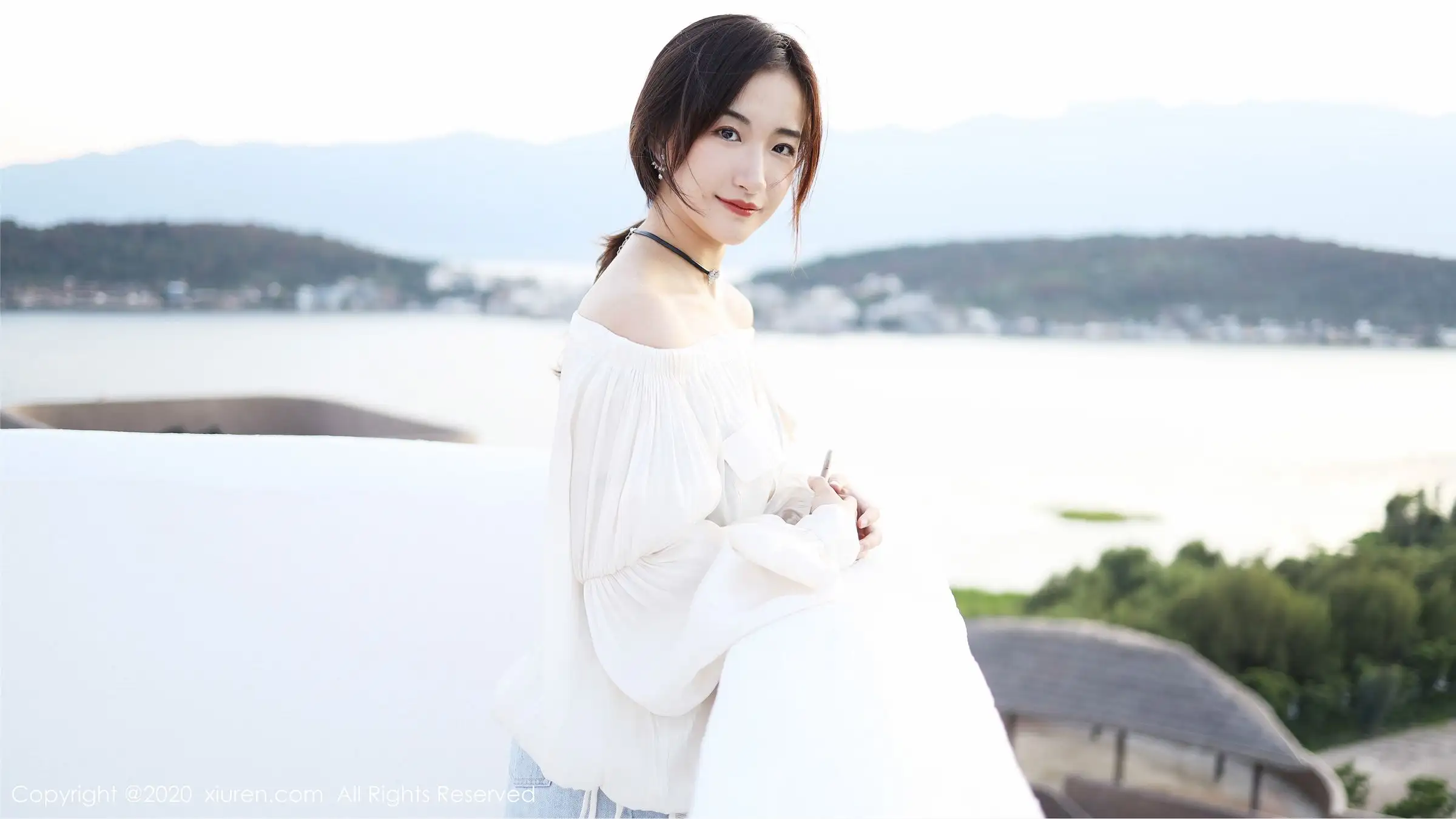 [XIUREN秀人网] 2020.01.21 NO.1956 艺儿拿铁