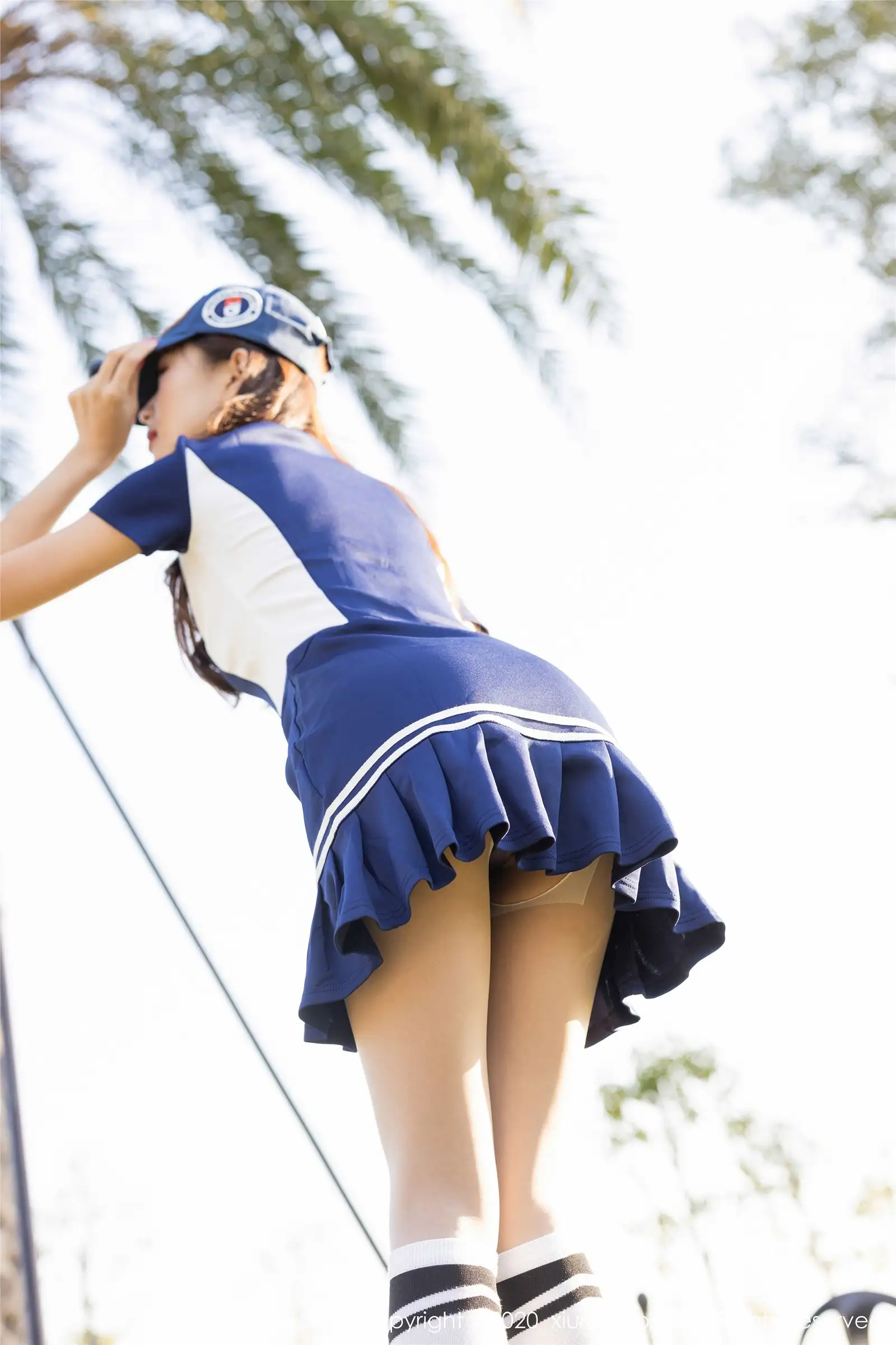 [XIUREN秀人网] 2020.01.22 NO.1963 杨紫嫣Cynthia