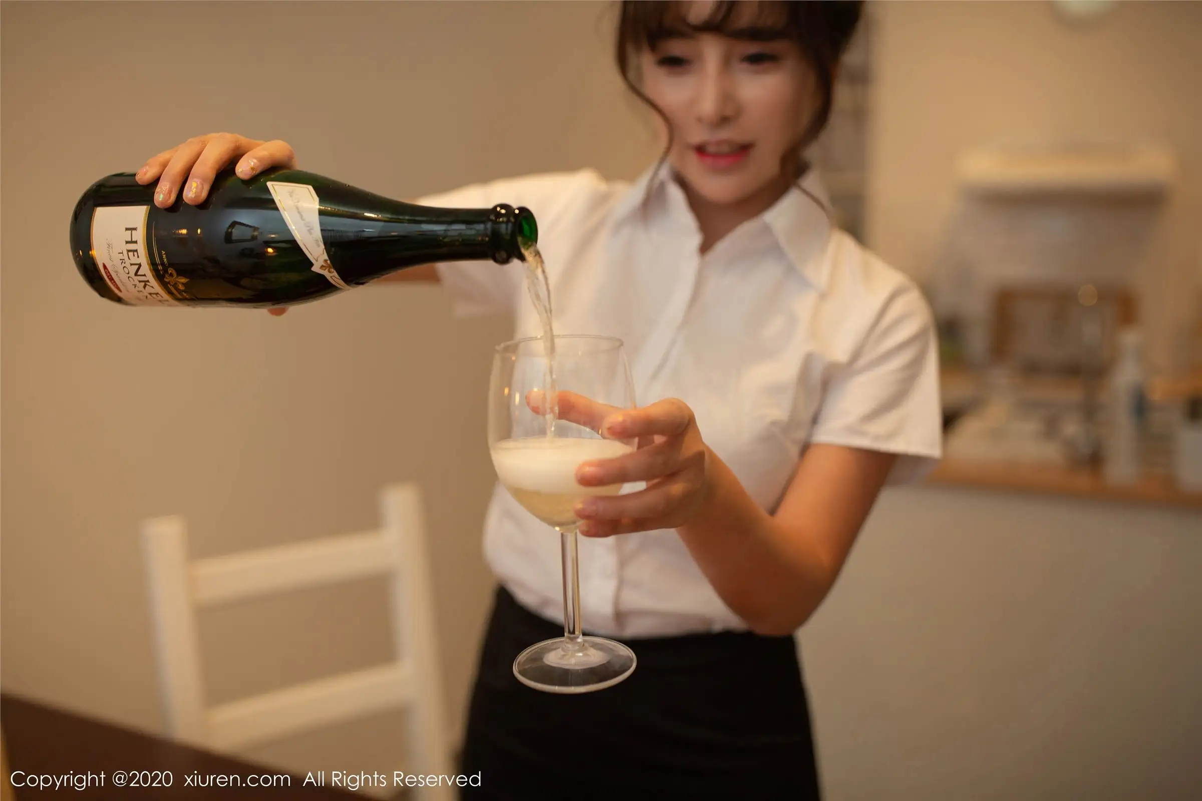 [XIUREN秀人网] 2020.01.23 NO.1969 模特合集