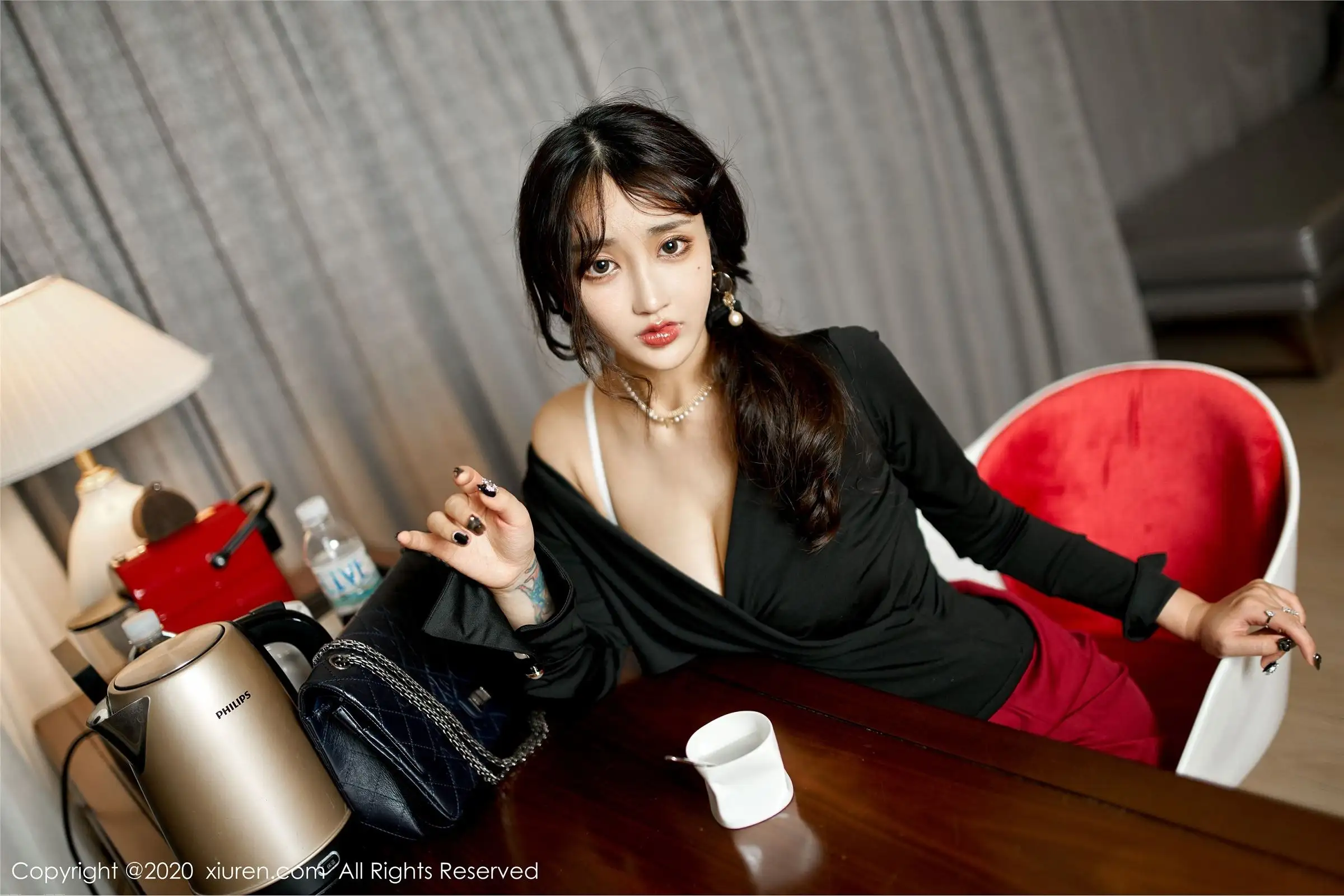 [XIUREN秀人网] 2020.01.23 NO.1970 Betty林子欣