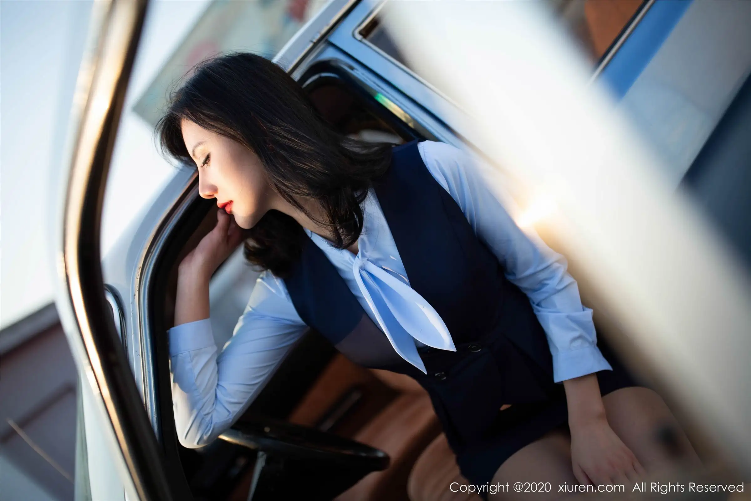 [XIUREN秀人网] 2020.02.15 NO.1979 就是阿朱啊