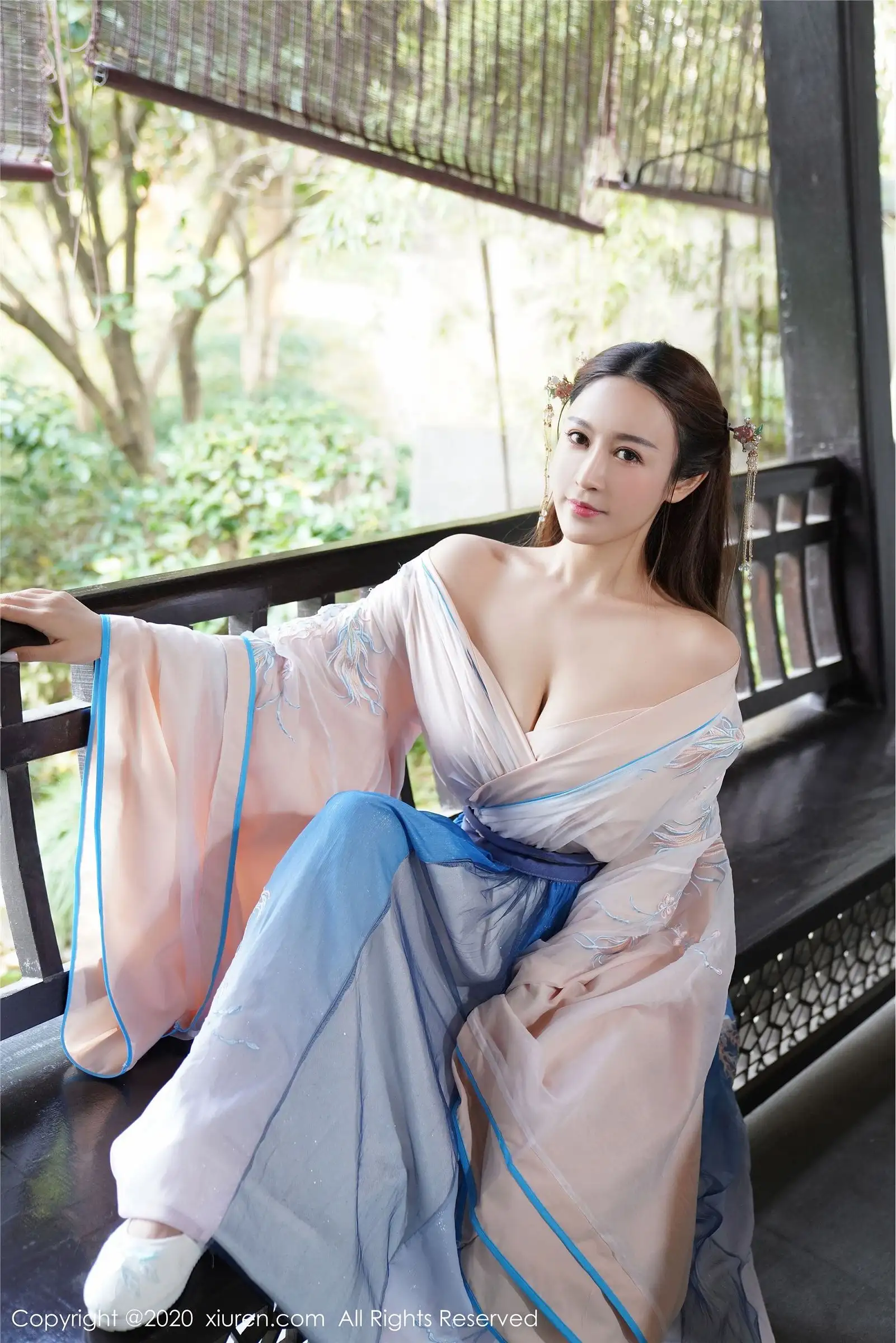 [XIUREN秀人网] 2020.02.16 NO.1983 周井空