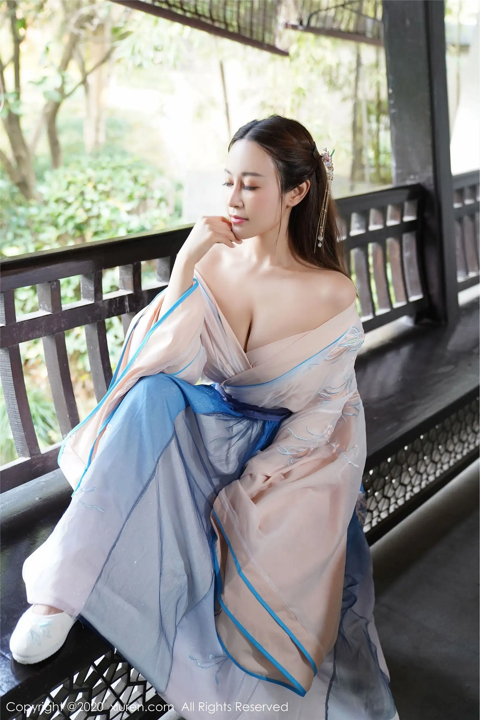 [XIUREN秀人网] 2020.02.16 NO.1983 周井空