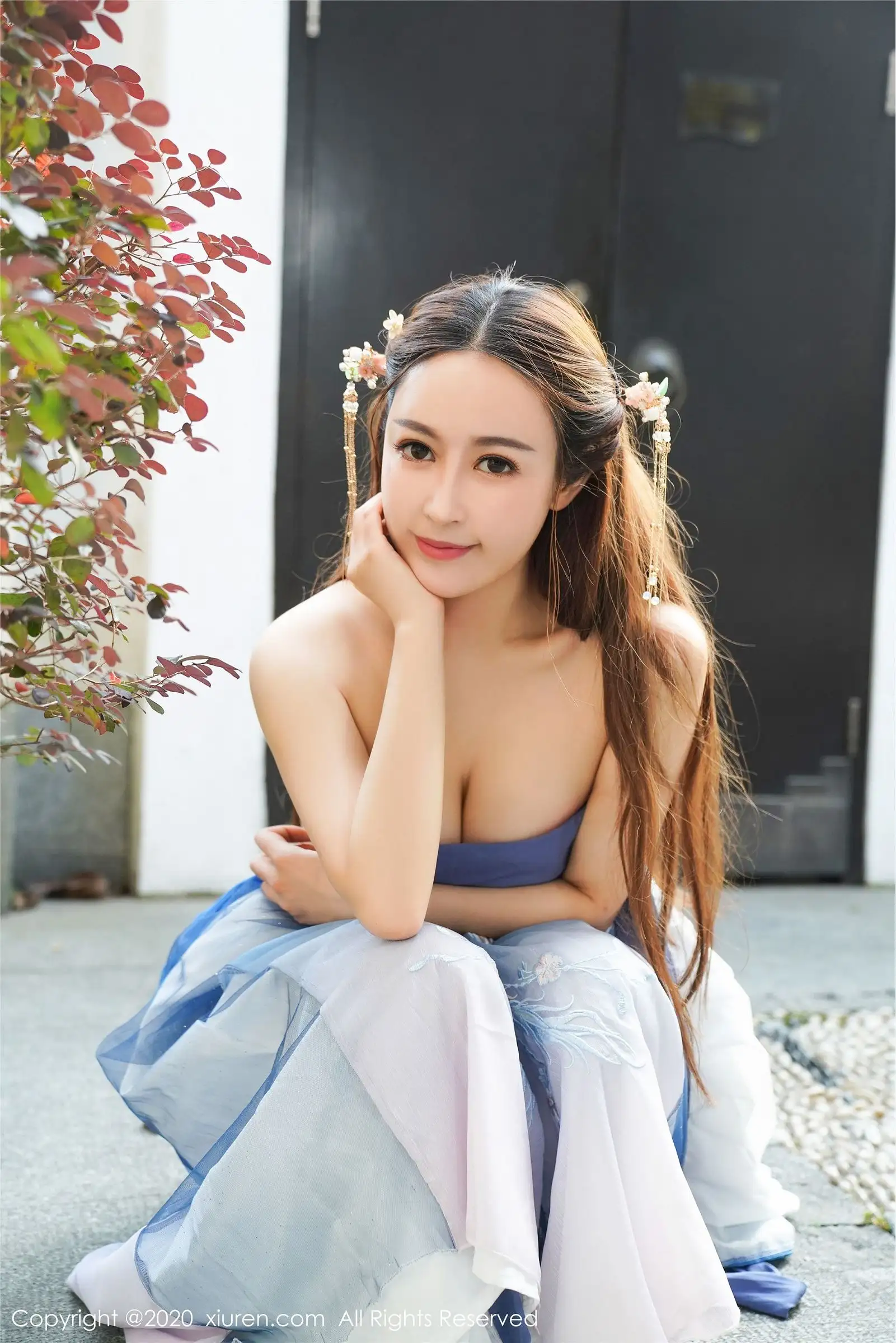 [XIUREN秀人网] 2020.02.16 NO.1983 周井空