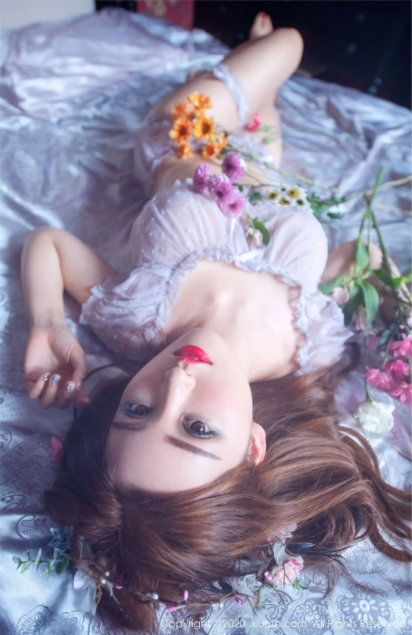 [XIUREN秀人网] 2020.02.17 NO.1980 沈梦瑶