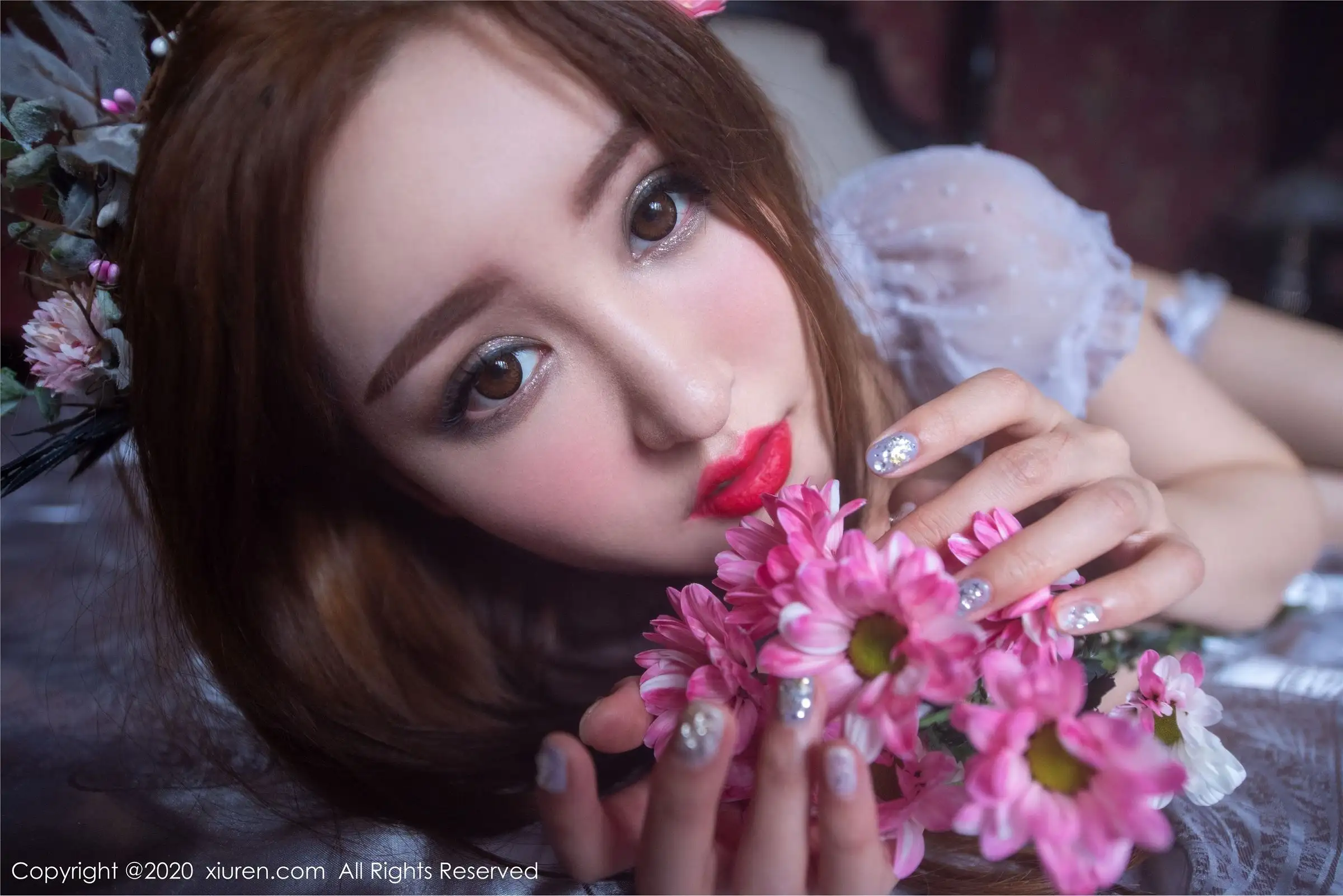 [XIUREN秀人网] 2020.02.17 NO.1980 沈梦瑶