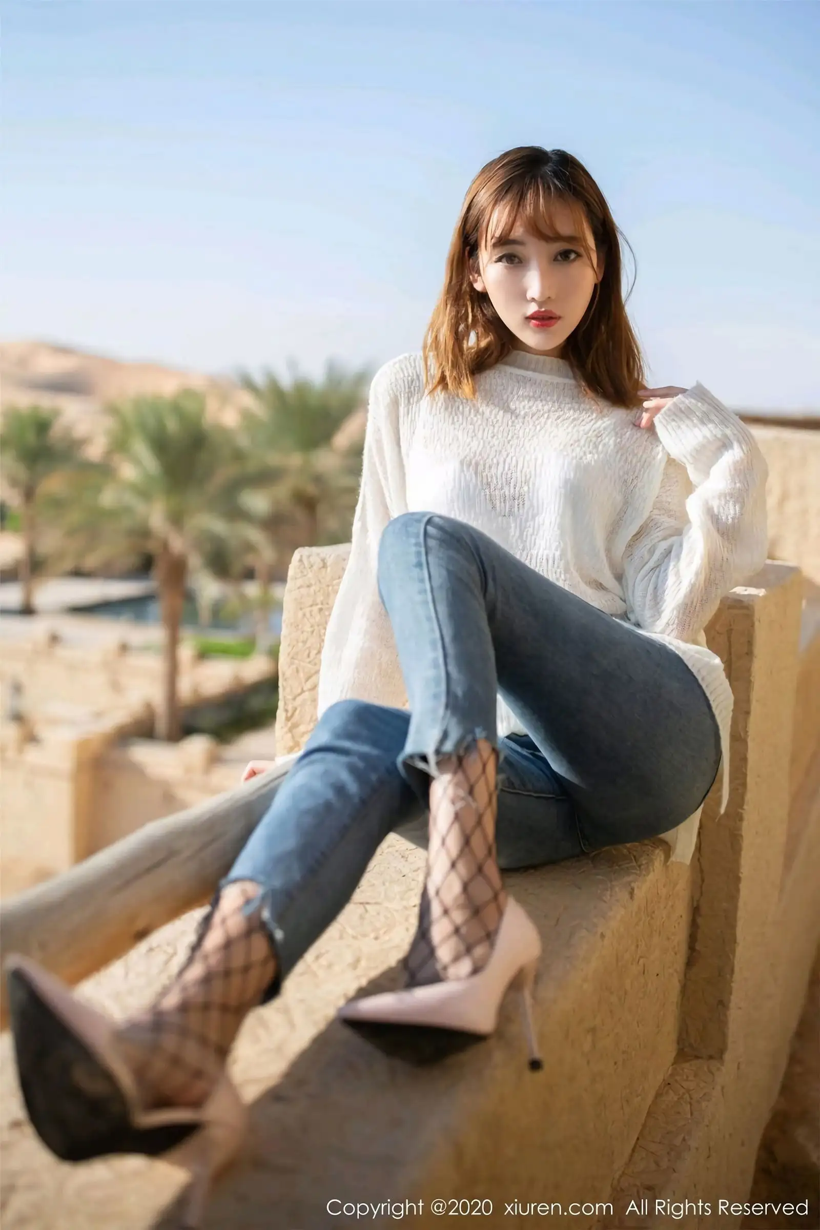 [XIUREN秀人网] 2020.02.19 NO.1988 陆萱萱