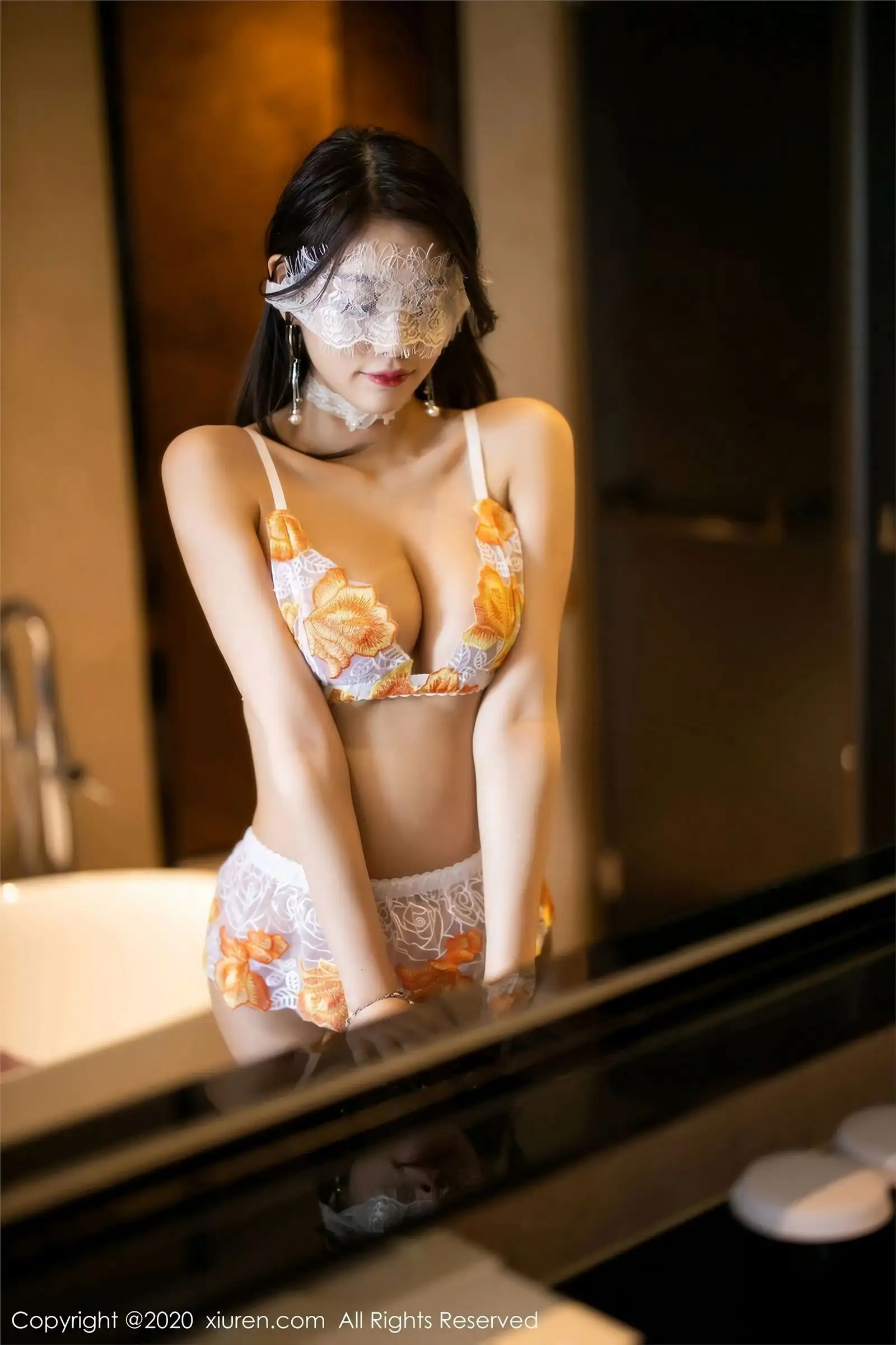 [XIUREN秀人网] 2020.02.19 NO.1989 杨晨晨sugar