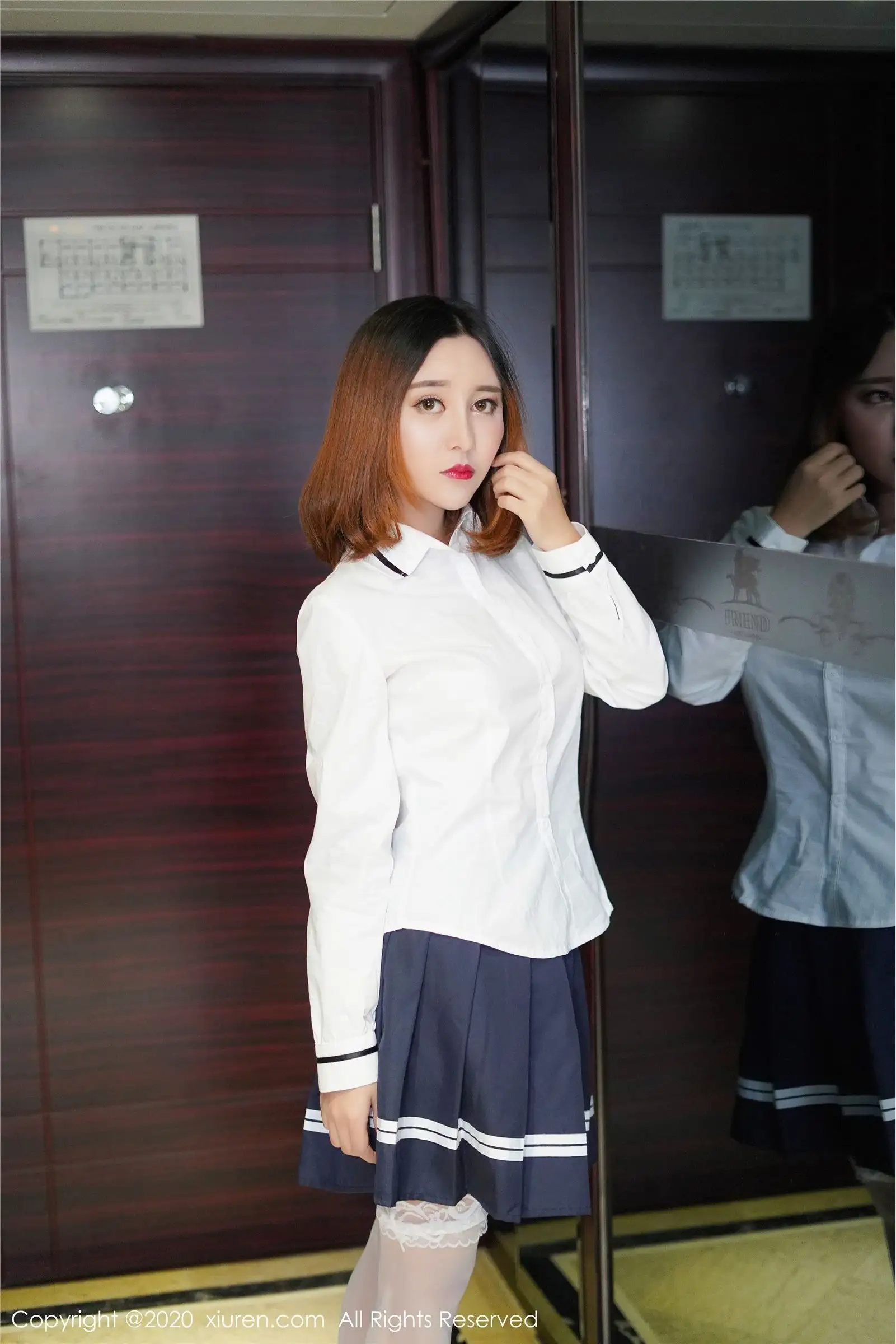 [XIUREN秀人网] 2020.02.27 NO.2010 李梓熙