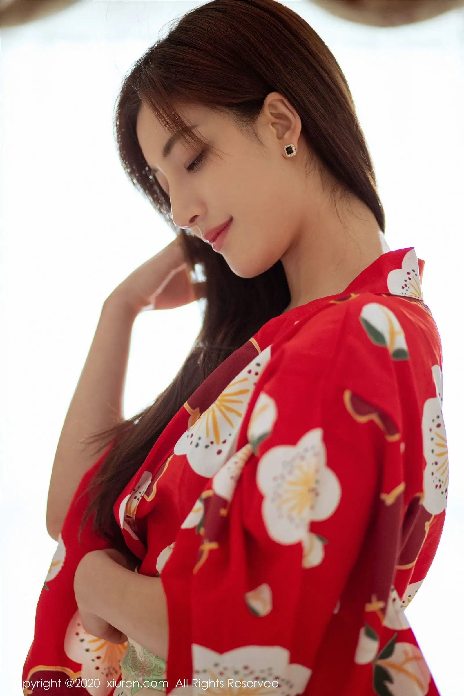 [XIUREN秀人网] 2020.02.28 NO.2015 林文文yooki