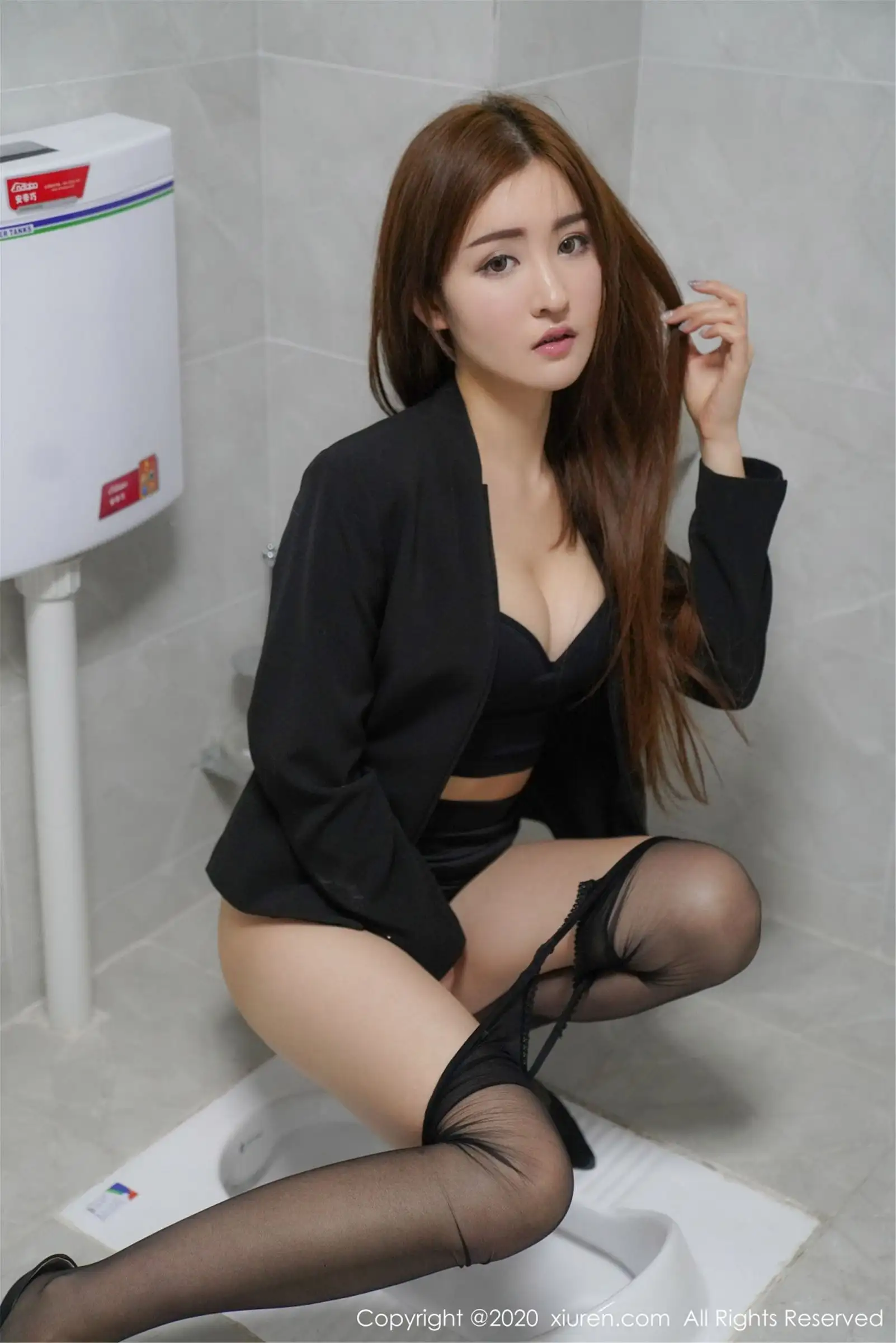 [XIUREN秀人网] 2020.03.02 NO.2017 沈梦瑶