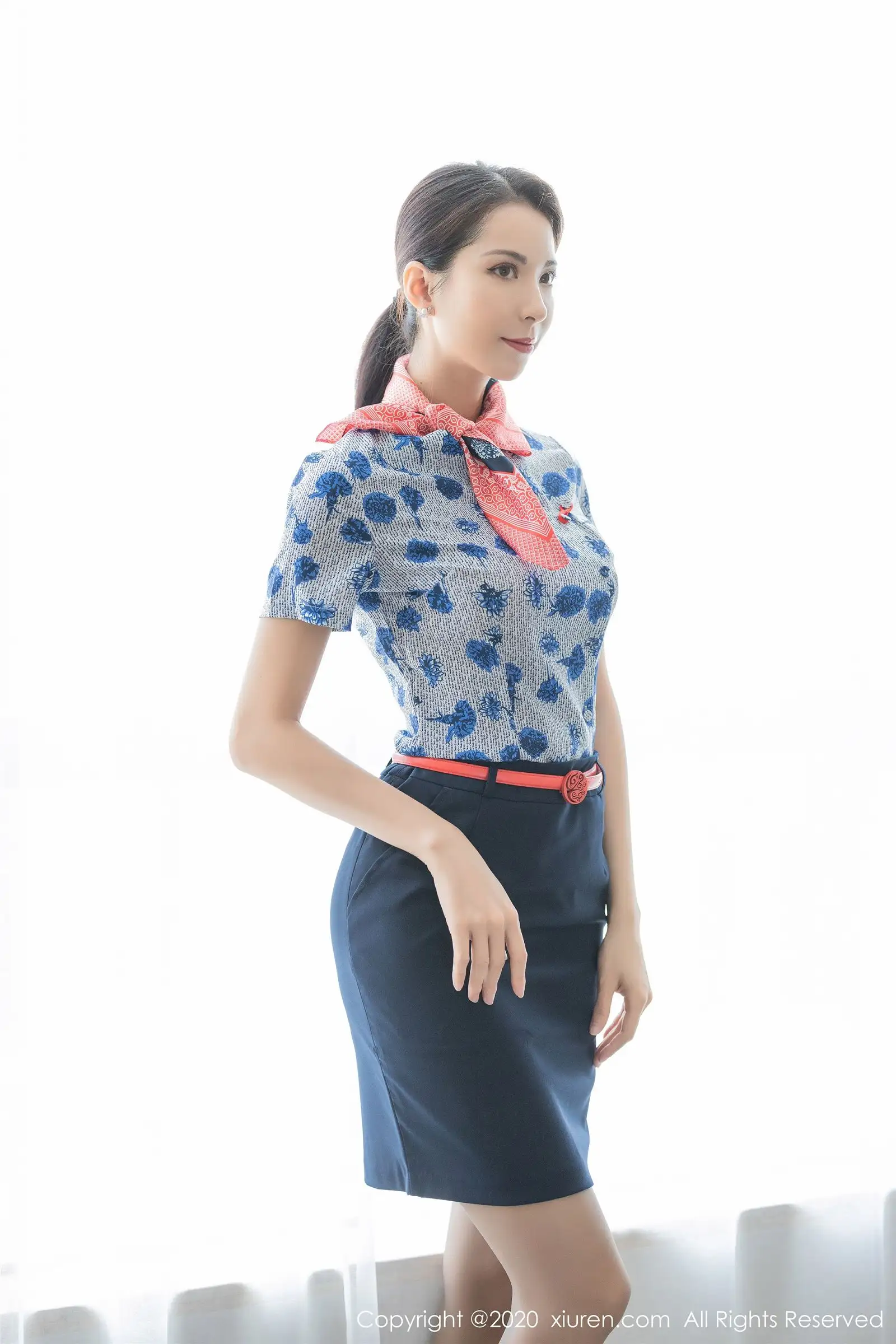 [XIUREN秀人网] 2020.03.02 NO.2018 Carry