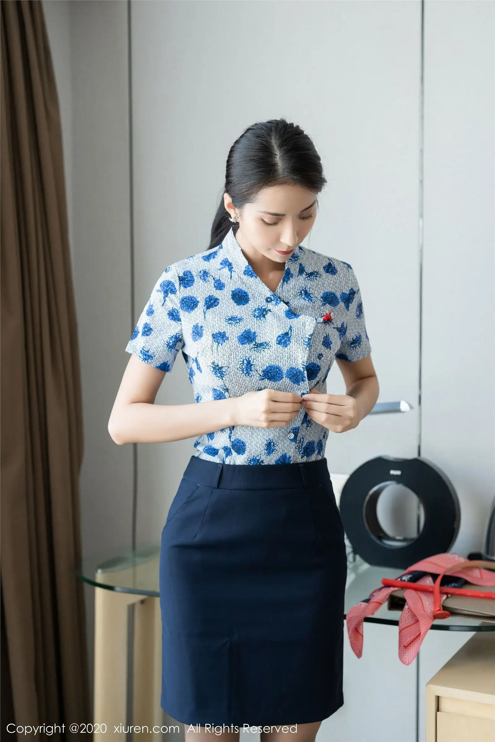 [XIUREN秀人网] 2020.03.02 NO.2018 Carry