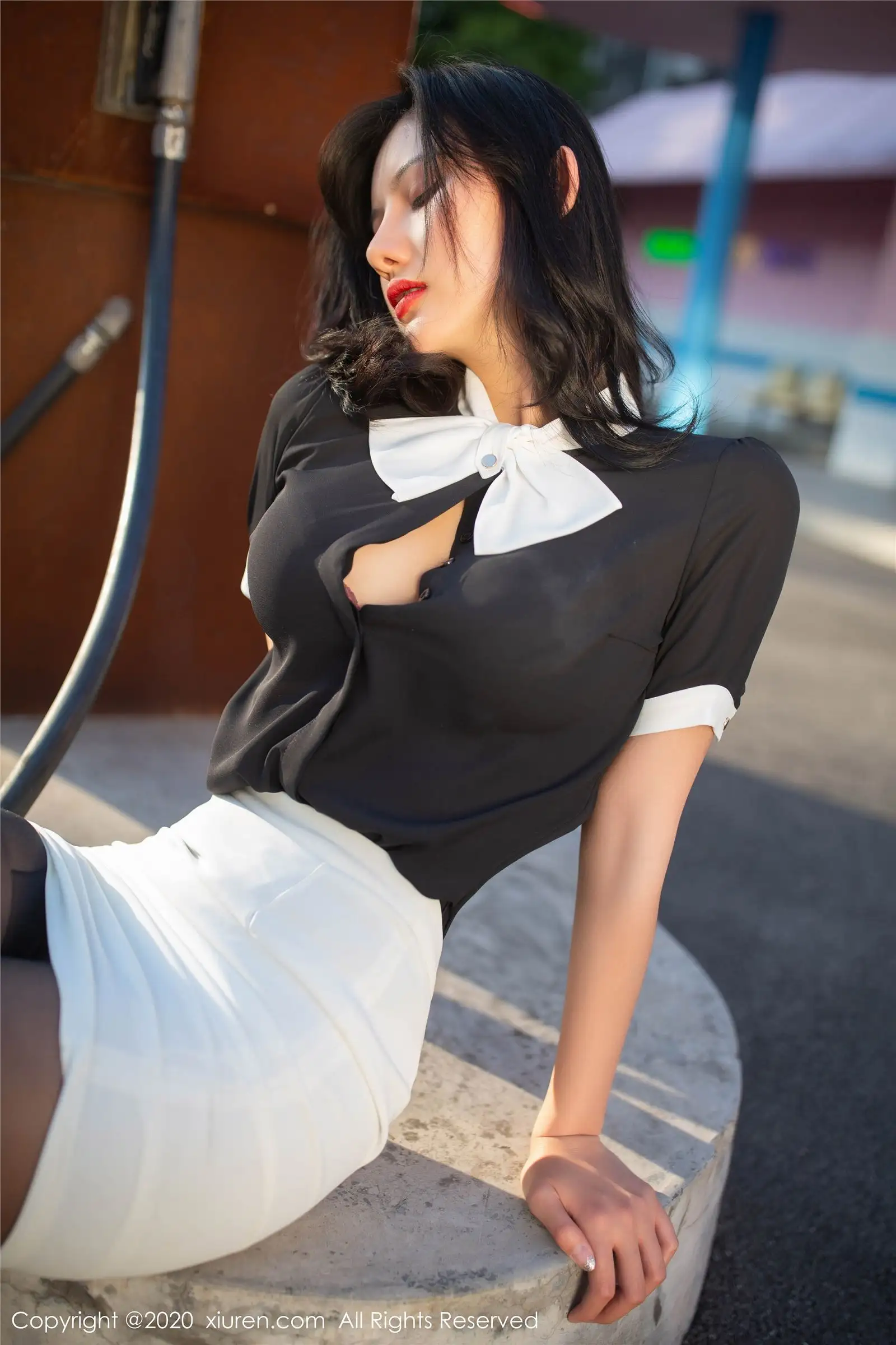 [XIUREN秀人网] 2020.03.03 NO.2023 就是阿朱啊