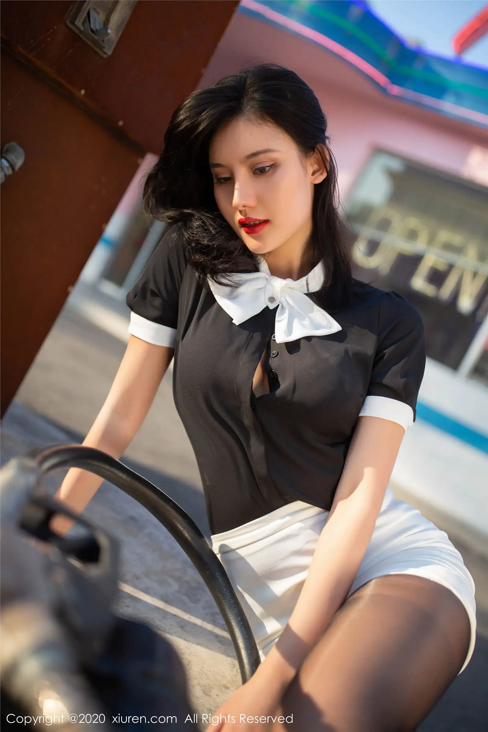 [XIUREN秀人网] 2020.03.03 NO.2023 就是阿朱啊