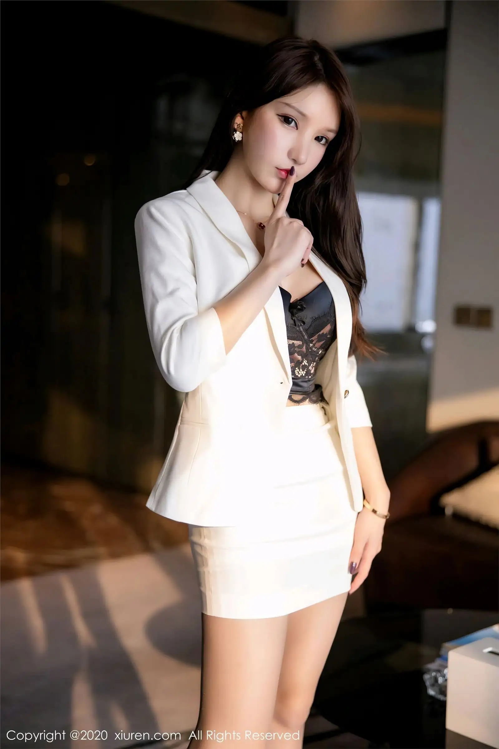 [XIUREN秀人网] 2020.03.05 NO.2031 周于希Sandy