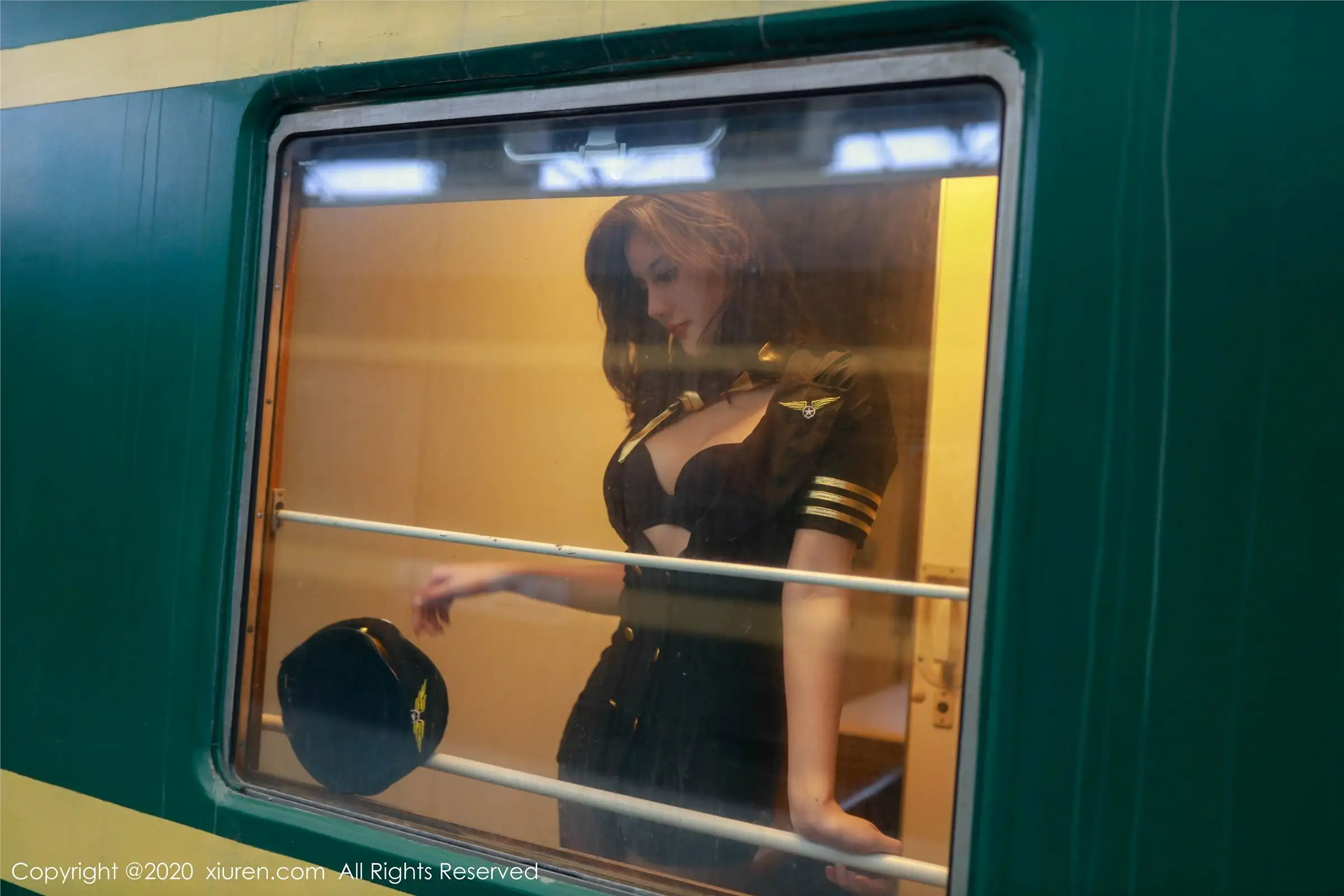 [XIUREN秀人网] 2020.03.06 NO.2036 就是阿朱啊