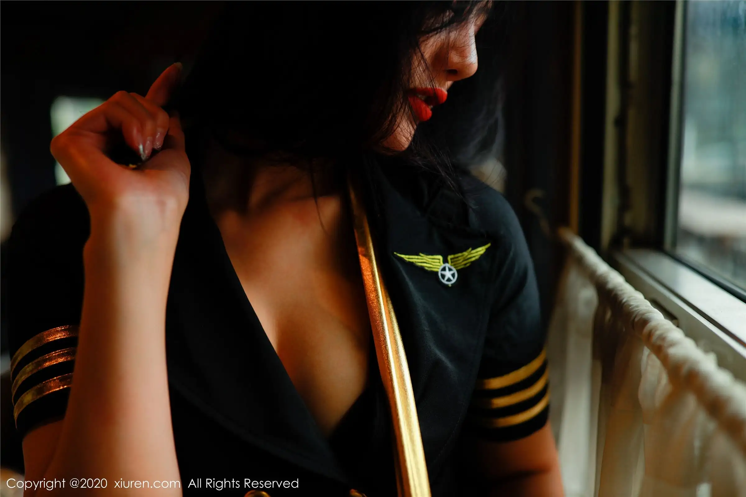 [XIUREN秀人网] 2020.03.06 NO.2036 就是阿朱啊