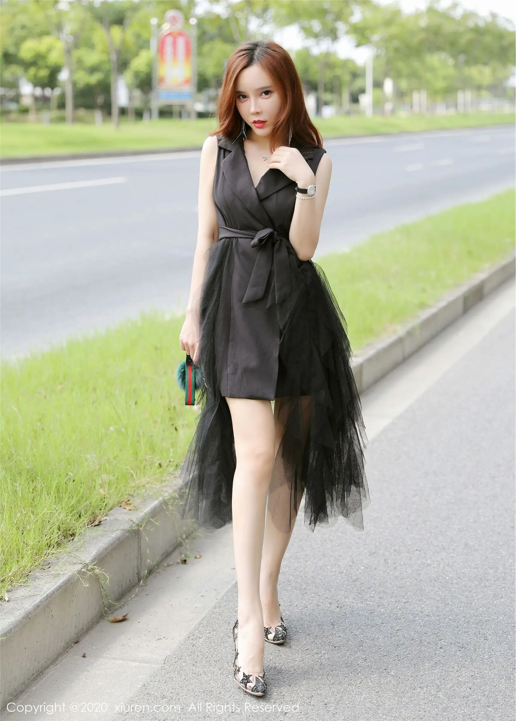[XIUREN秀人网] 2020.03.11 NO.2048 艾小青