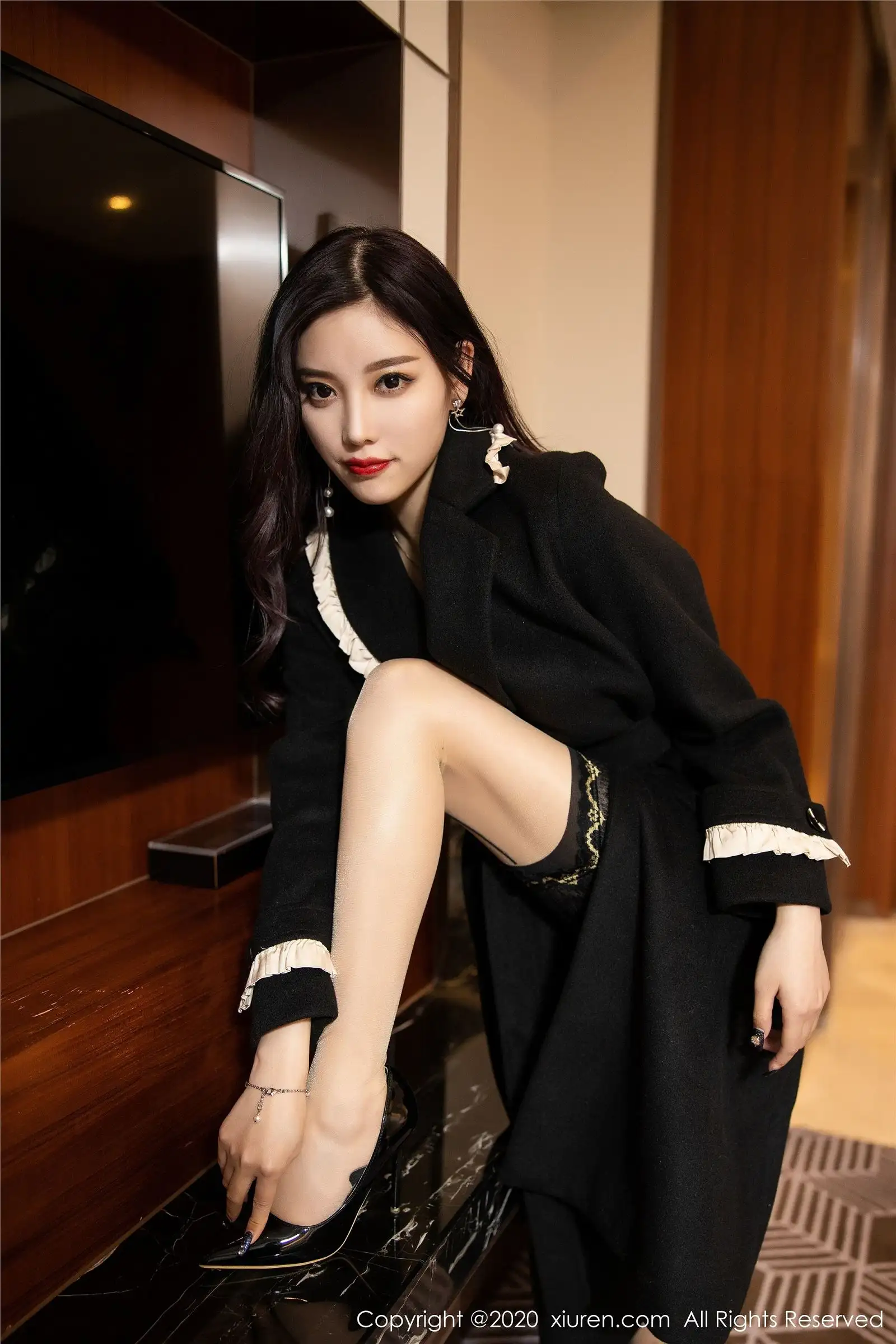 [XIUREN秀人网] 2020.03.11 NO.2051 晨晨sugar