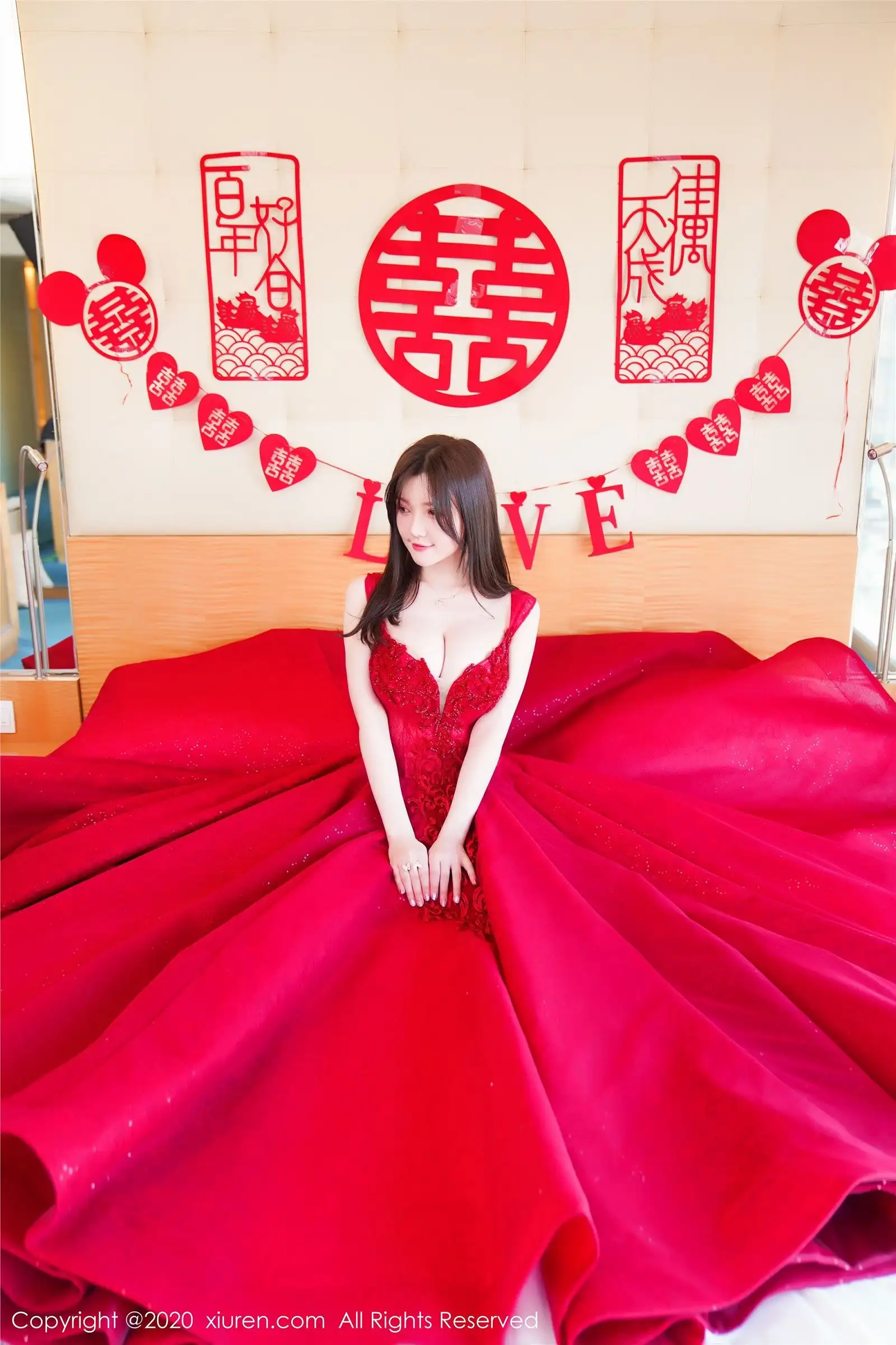 [XIUREN秀人网] 2020.03.13 NO.2058 糯美子Mini