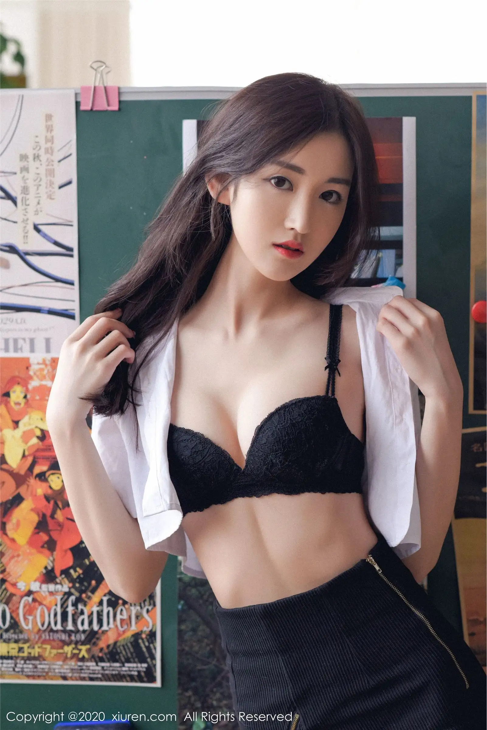 [XIUREN秀人网] 2020.03.17 NO.2066 沈梦瑶