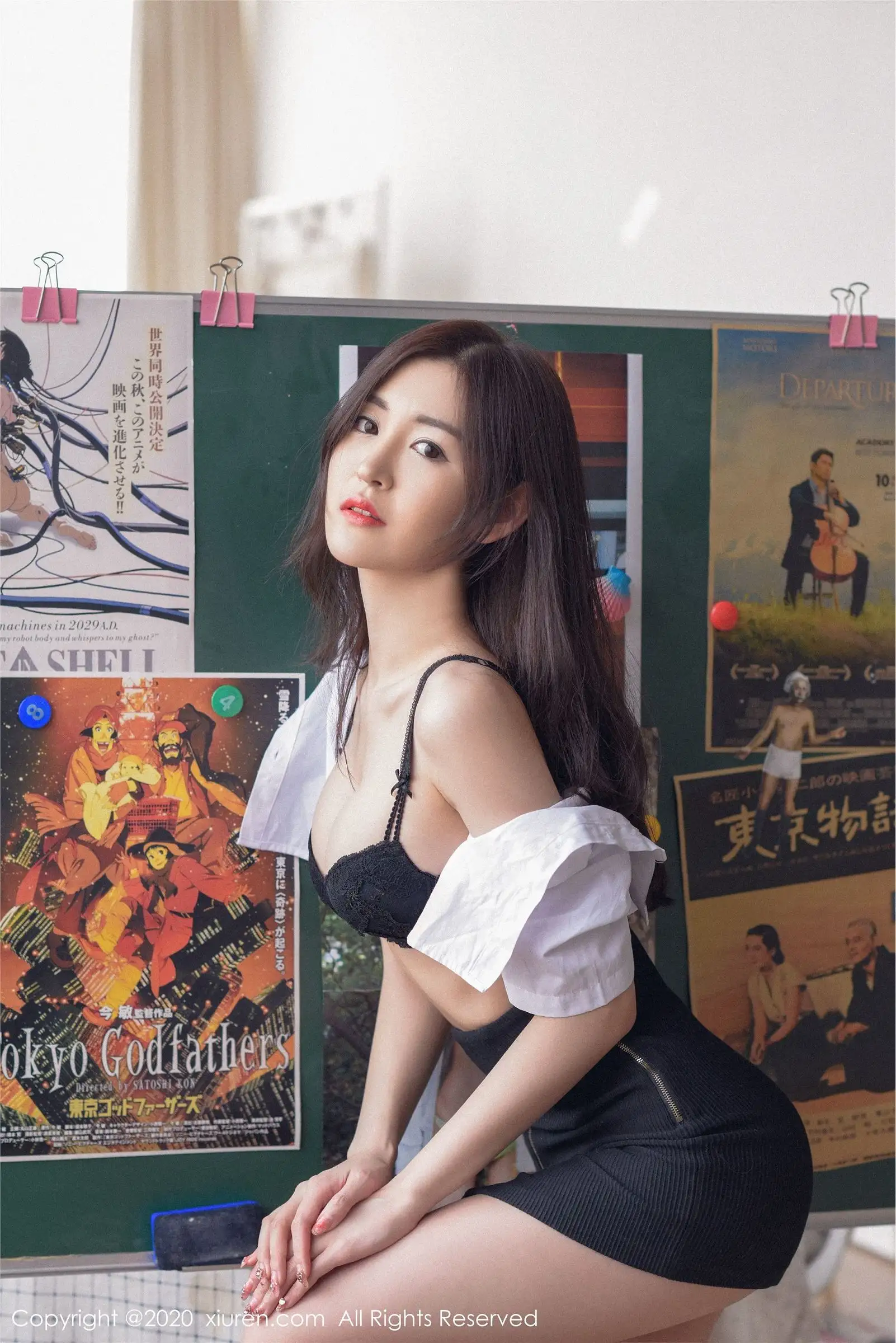 [XIUREN秀人网] 2020.03.17 NO.2066 沈梦瑶