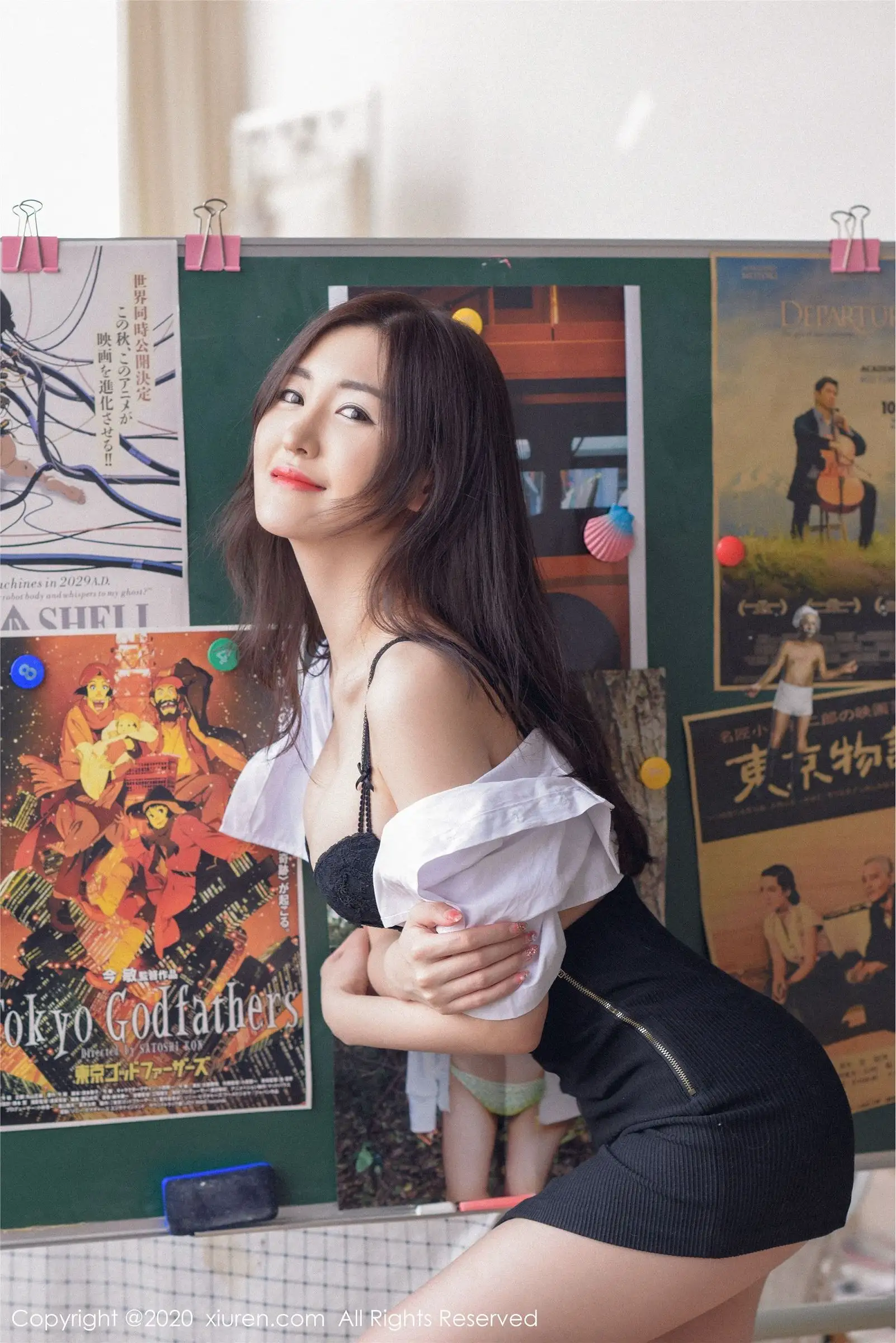 [XIUREN秀人网] 2020.03.17 NO.2066 沈梦瑶