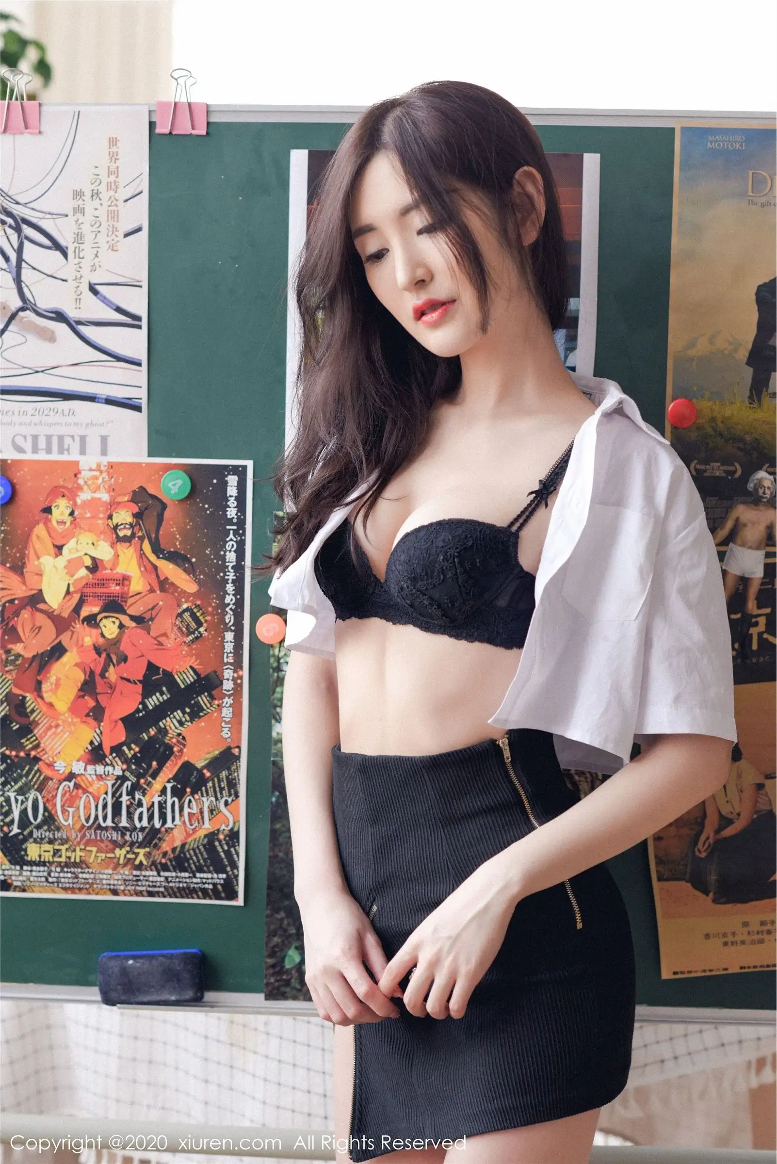 [XIUREN秀人网] 2020.03.17 NO.2066 沈梦瑶