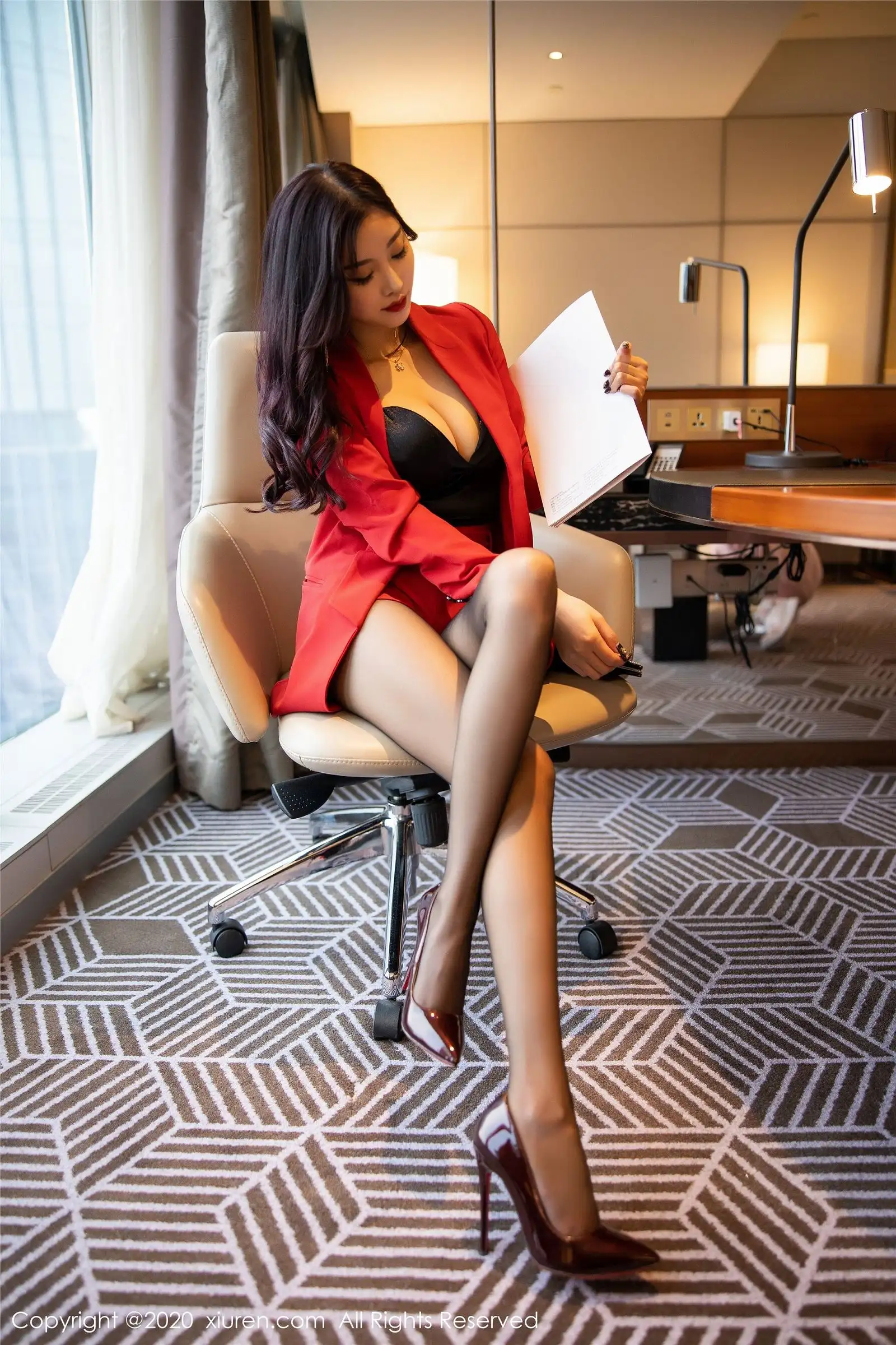 [XIUREN秀人网] 2020.03.17 NO.2069 杨晨晨sugar