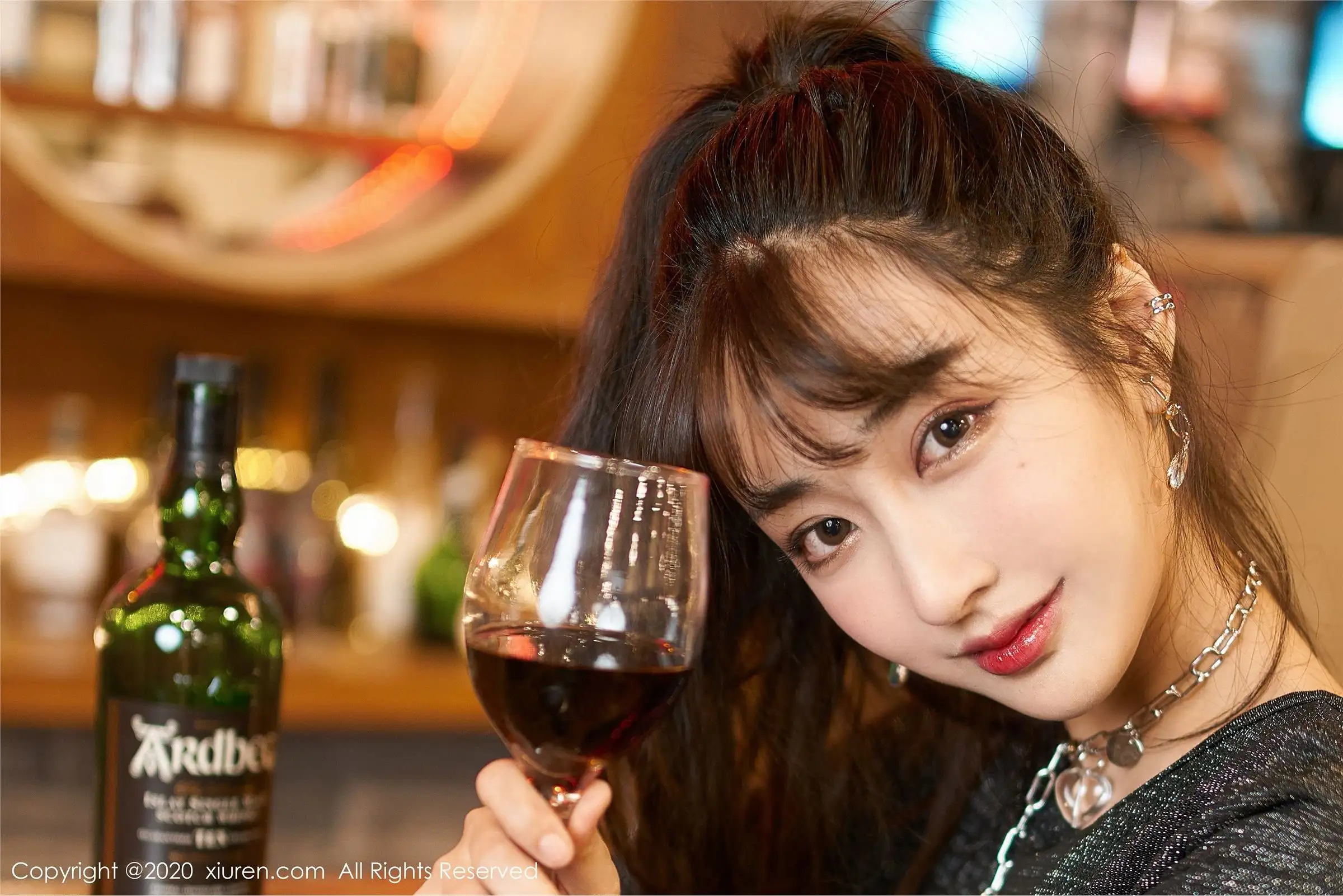 [XIUREN秀人网] 2020.03.20 NO.2085 Betty林子欣