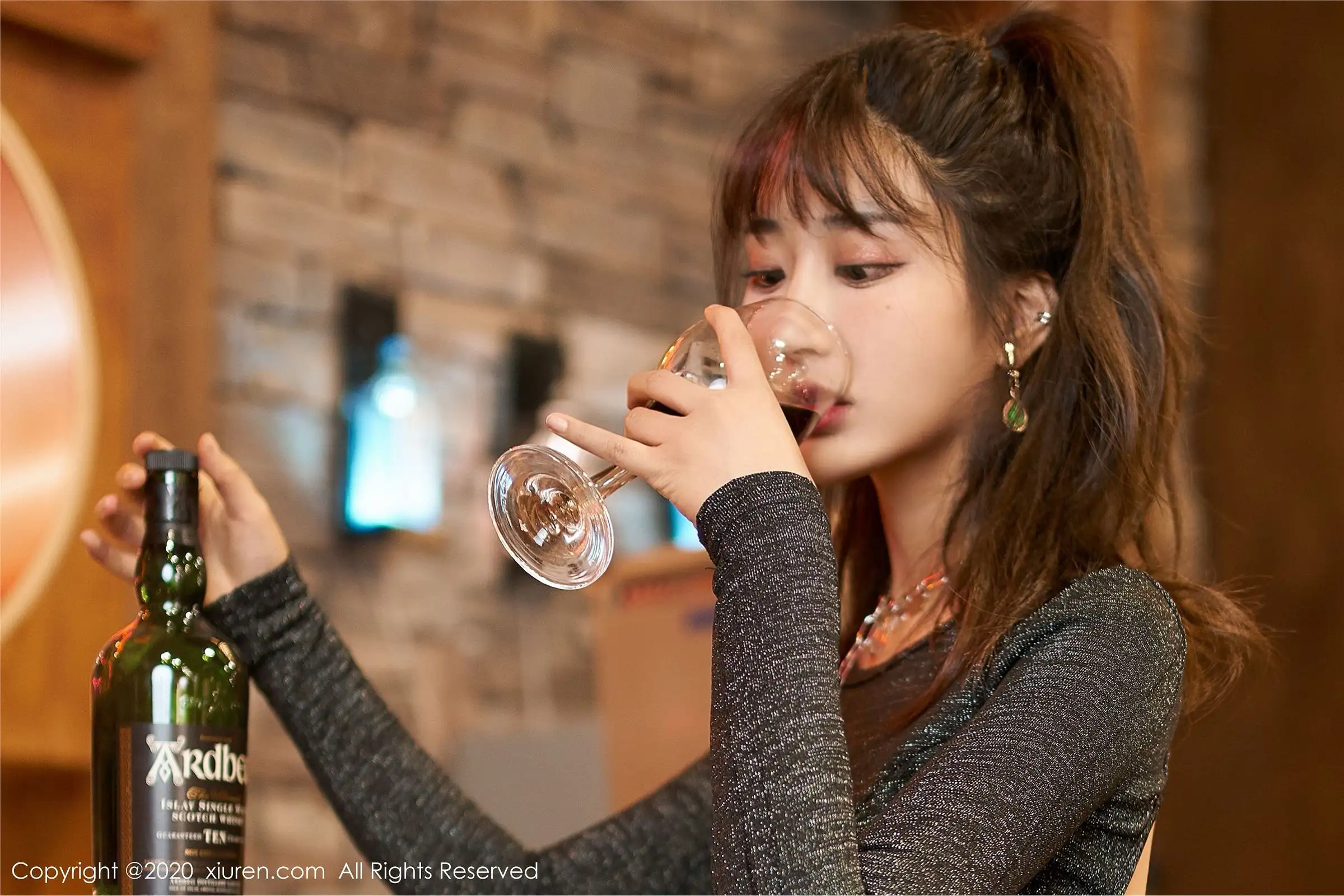 [XIUREN秀人网] 2020.03.20 NO.2085 Betty林子欣