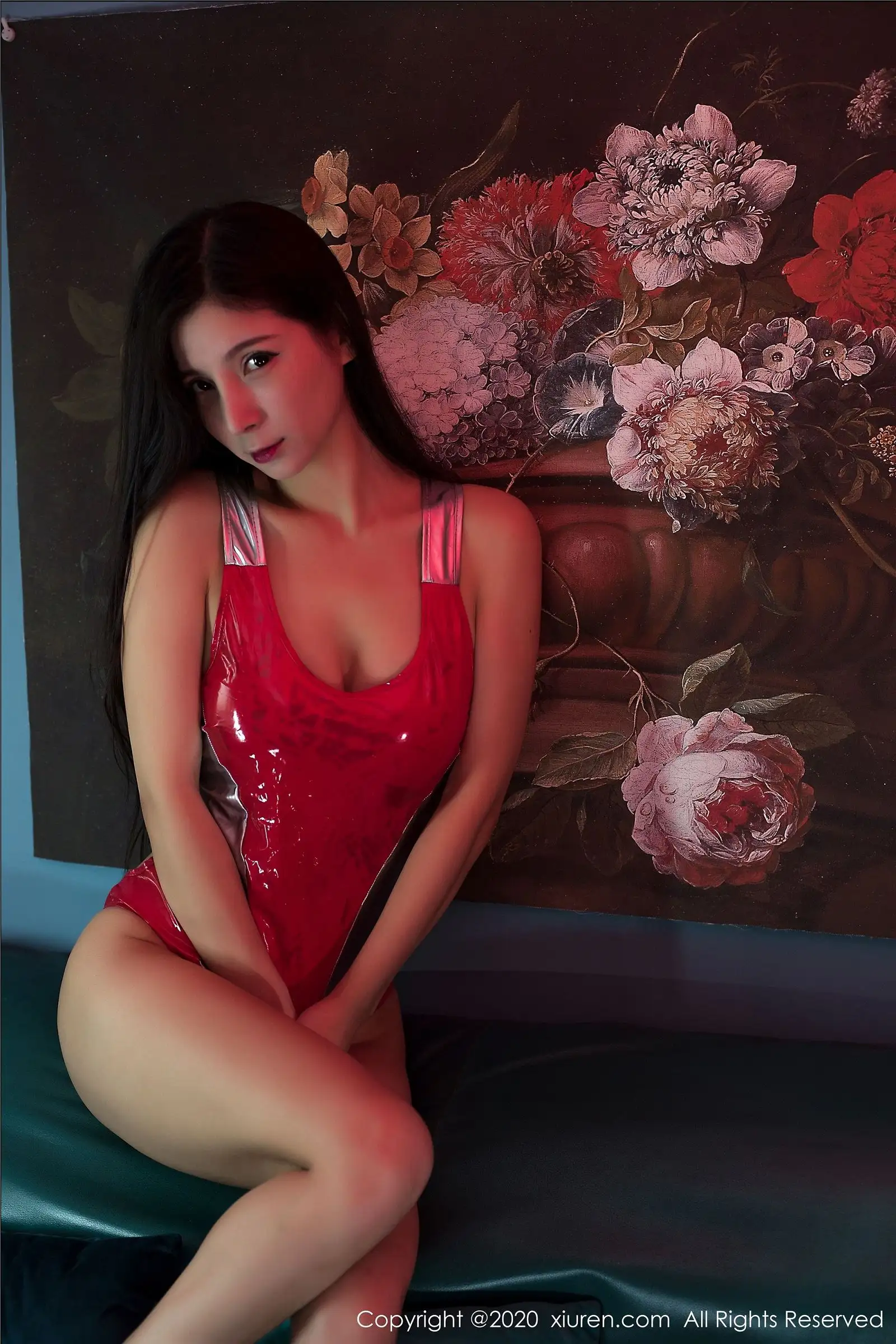 [XIUREN秀人网] 2020.03.24 NO.2092 小蛮腰lvy