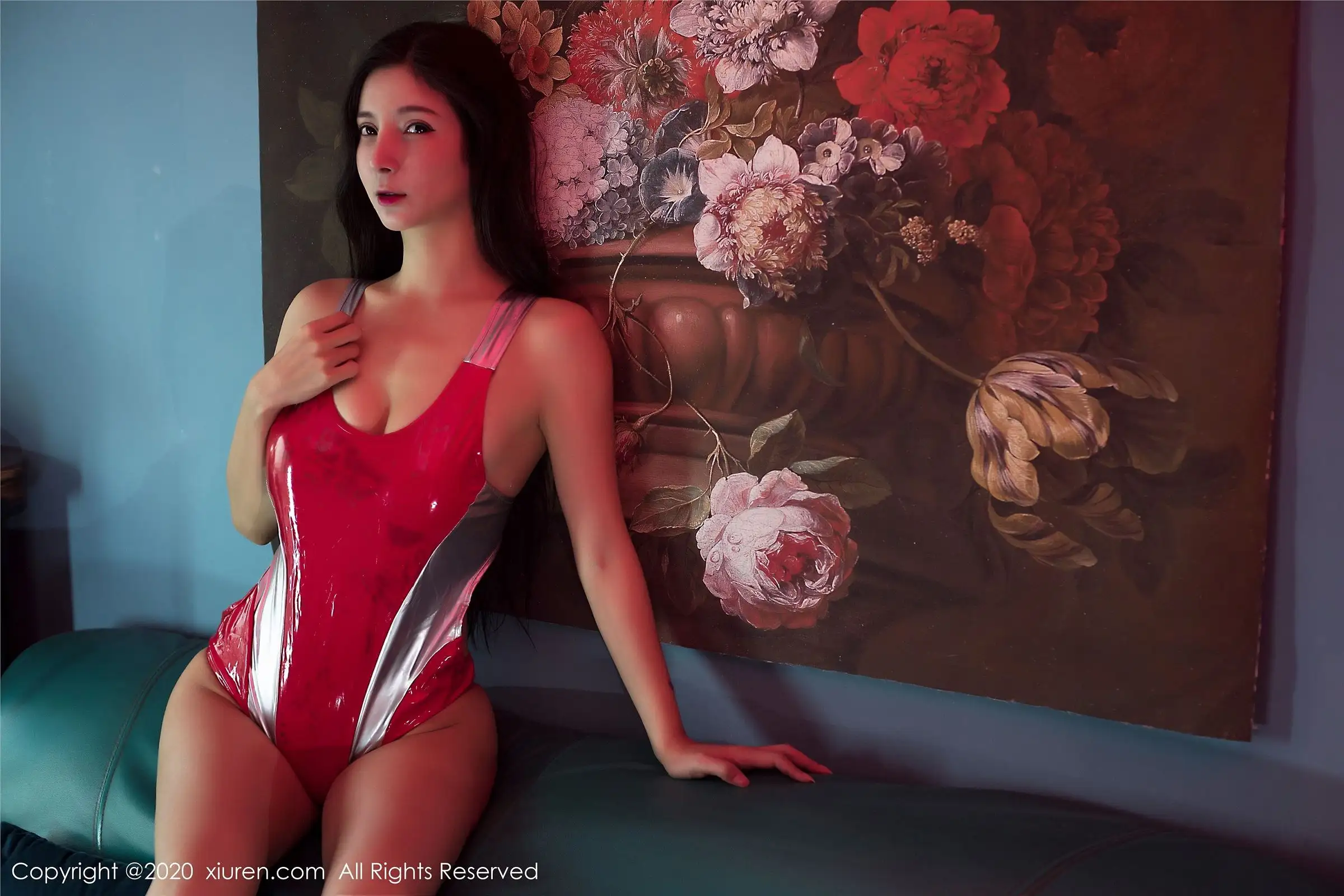 [XIUREN秀人网] 2020.03.24 NO.2092 小蛮腰lvy