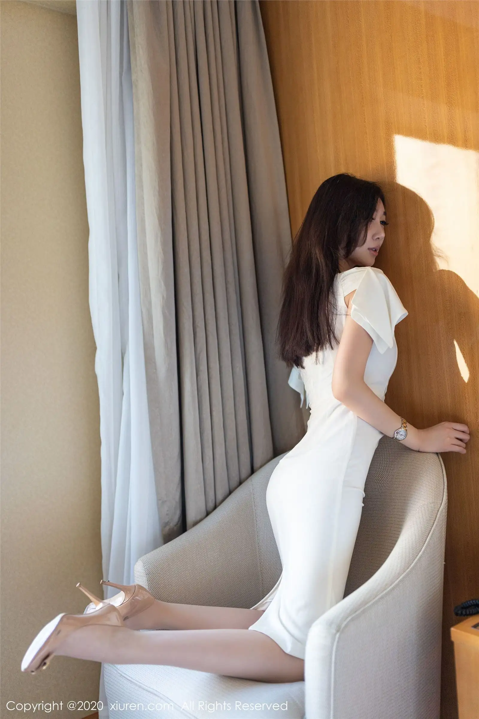 [XIUREN秀人网] 2020.03.25 NO.2097 伊思思niko