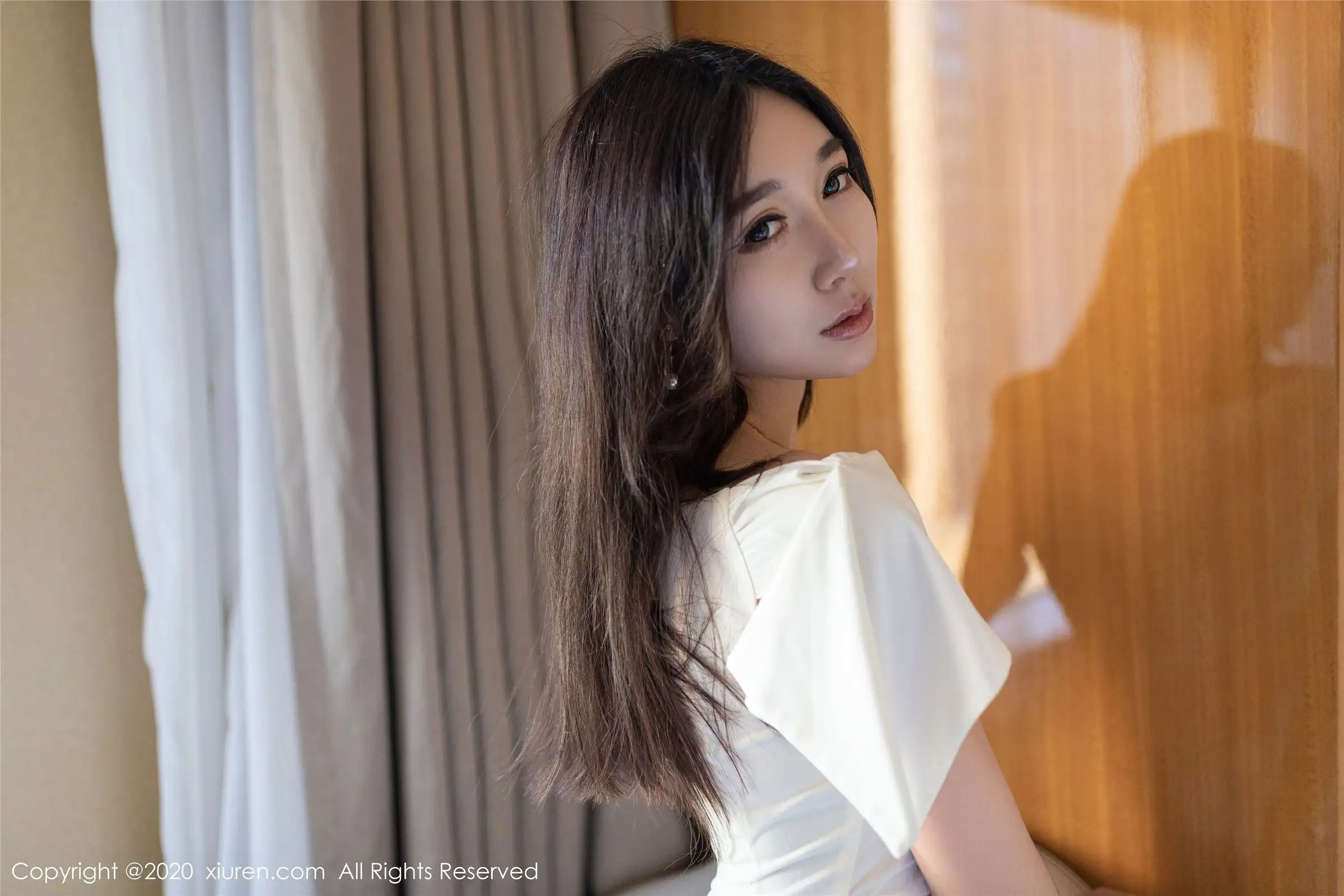 [XIUREN秀人网] 2020.03.25 NO.2097 伊思思niko