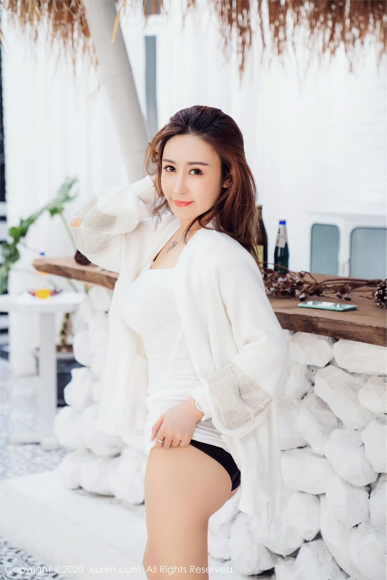 [XIUREN秀人网] 2020.04.01 NO.2121 周井空