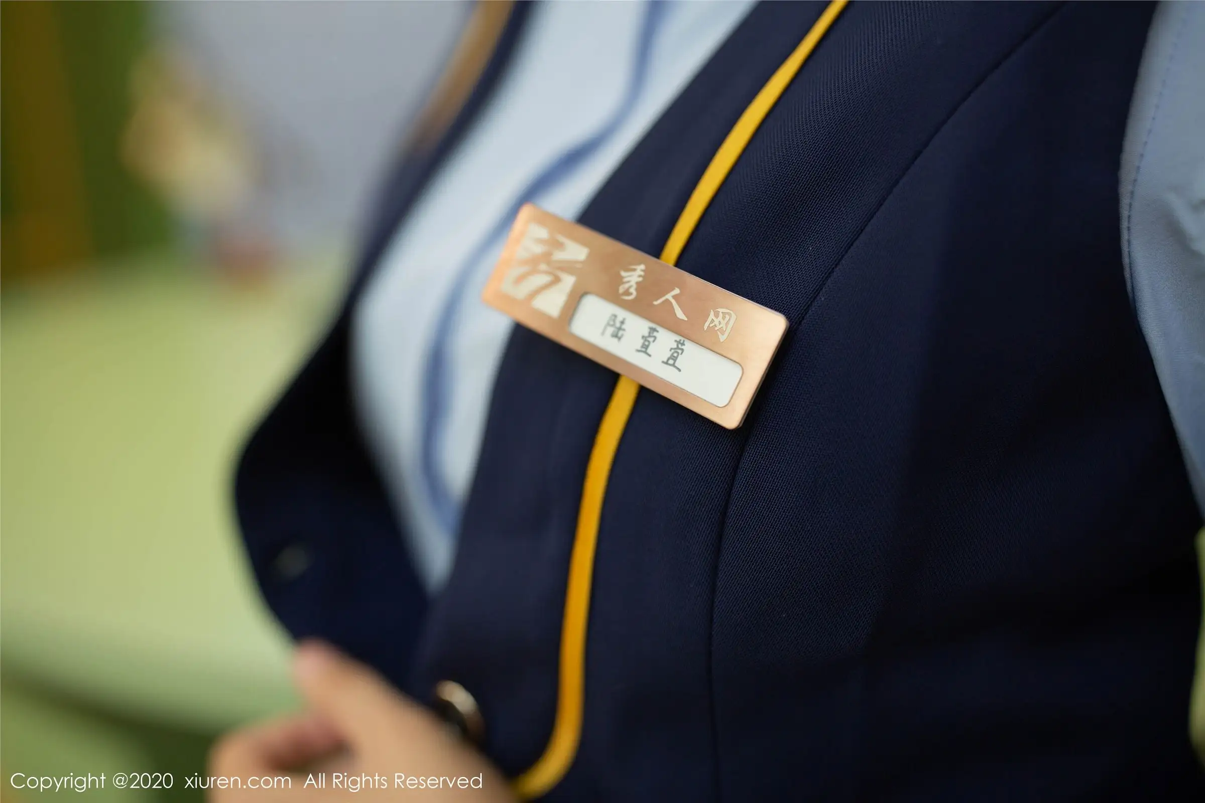 [XIUREN秀人网] 2020.04.02 NO.2125 陆萱萱