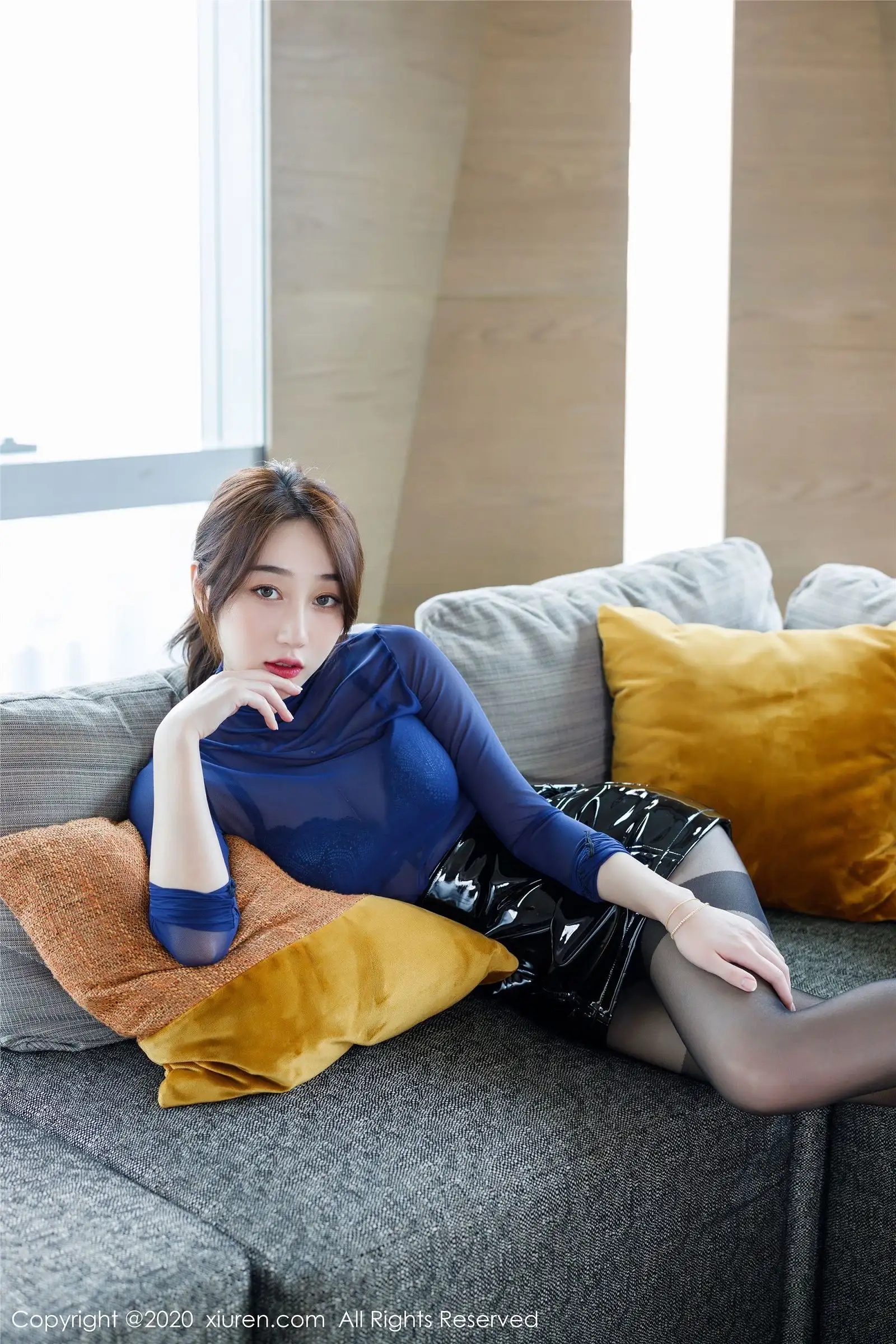 [XIUREN秀人网] 2020.04.03 NO.2129 九月生__