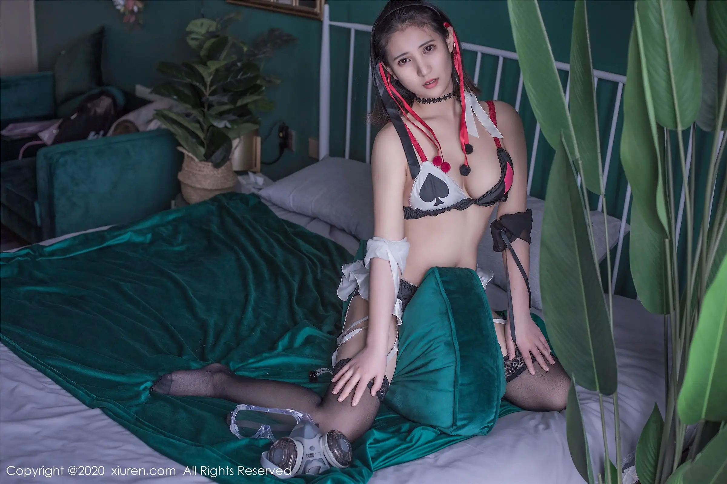 [XIUREN秀人网] 2020.04.09 NO.2138 久久Aimee