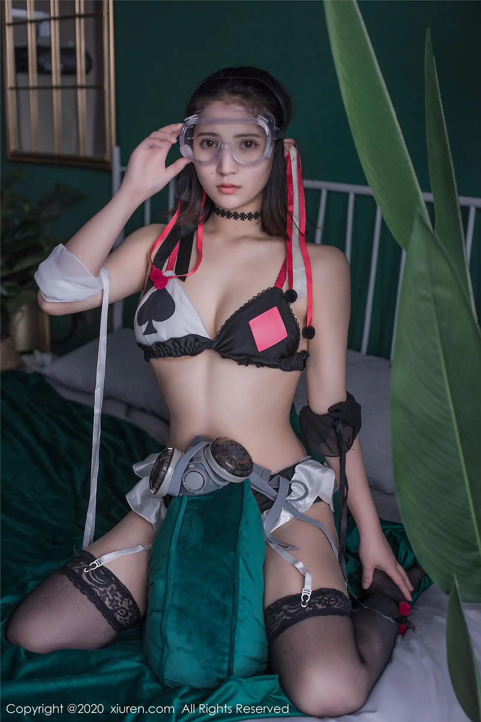 [XIUREN秀人网] 2020.04.09 NO.2138 久久Aimee