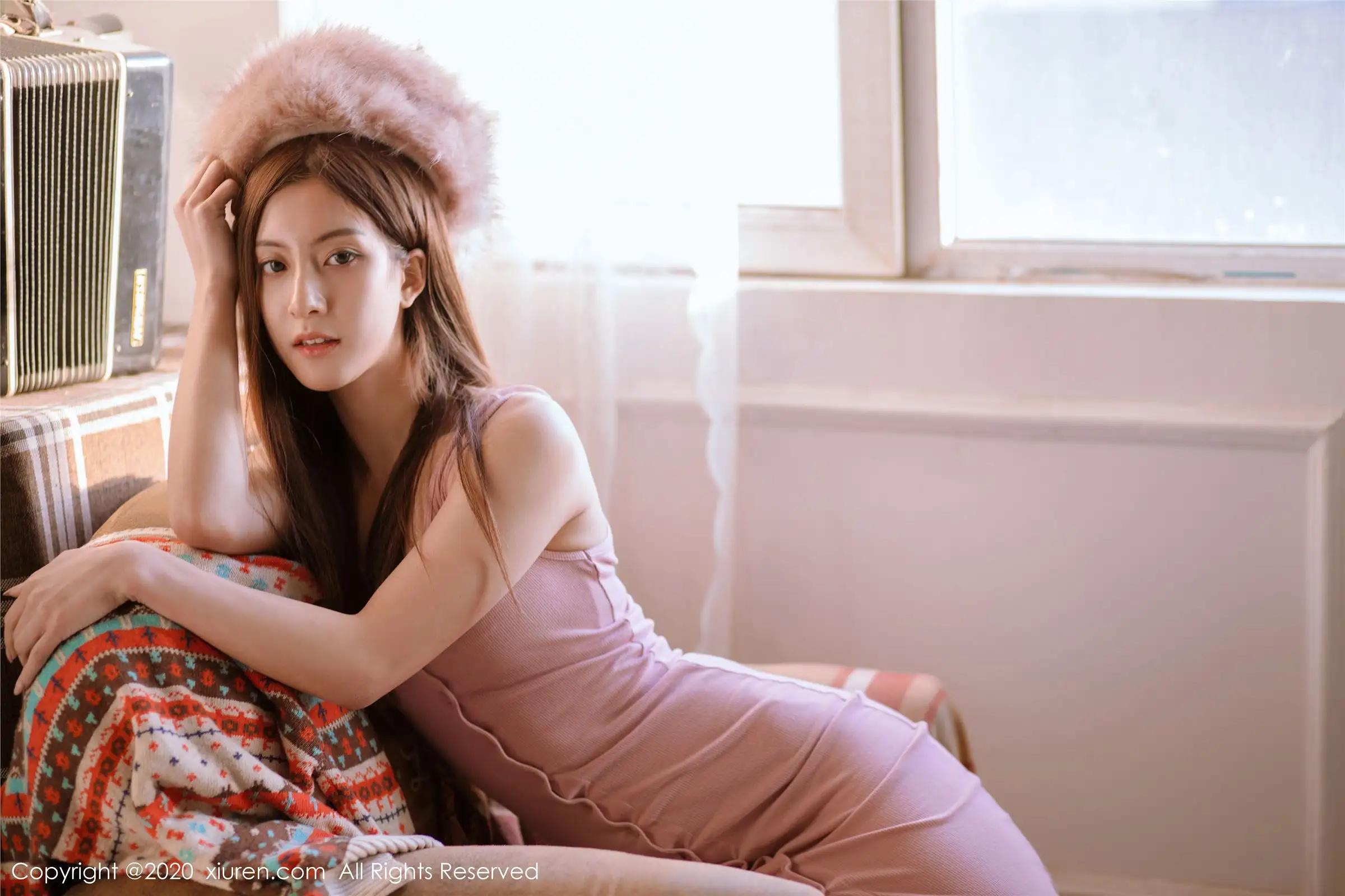 [XIUREN秀人网] 2020.04.10 NO.2144 林文文yooki