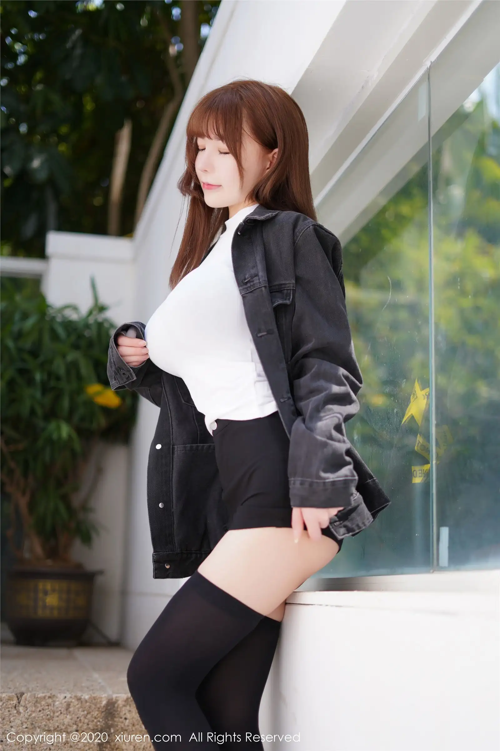 [XIUREN秀人网] 2020.04.13 NO.2147 UU酱