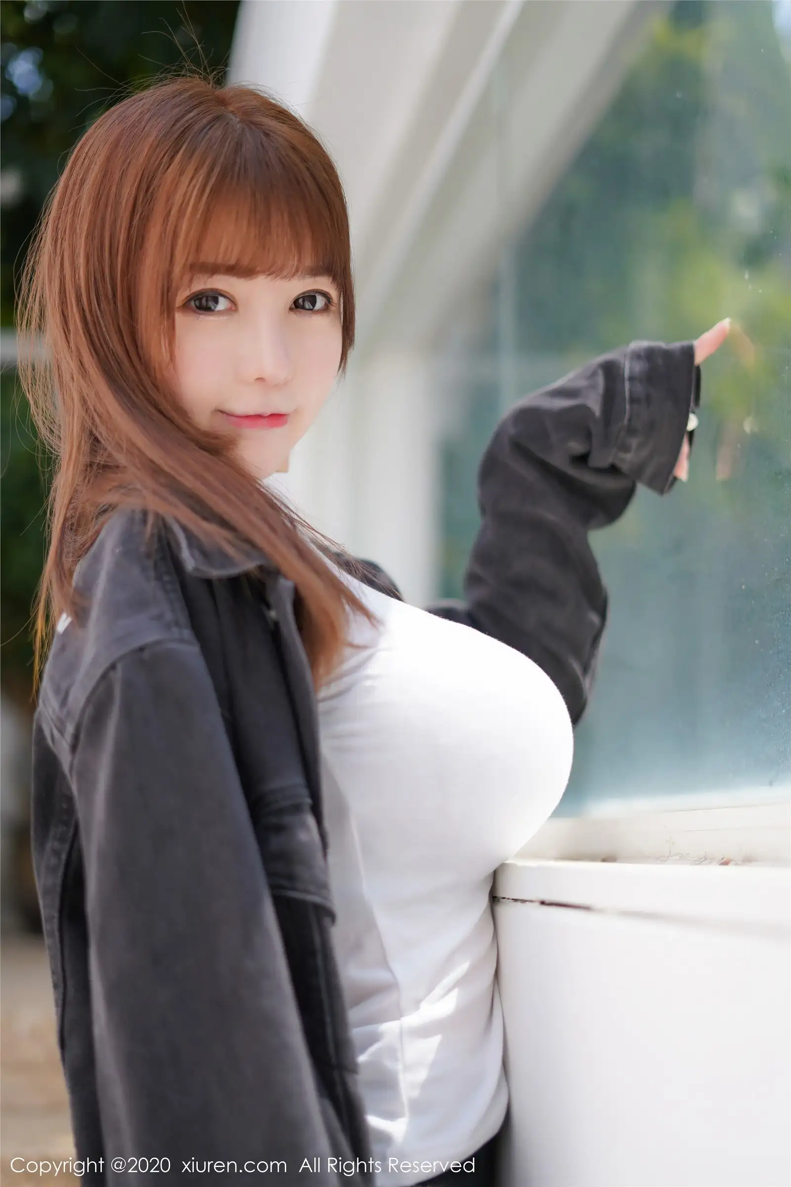 [XIUREN秀人网] 2020.04.13 NO.2147 UU酱