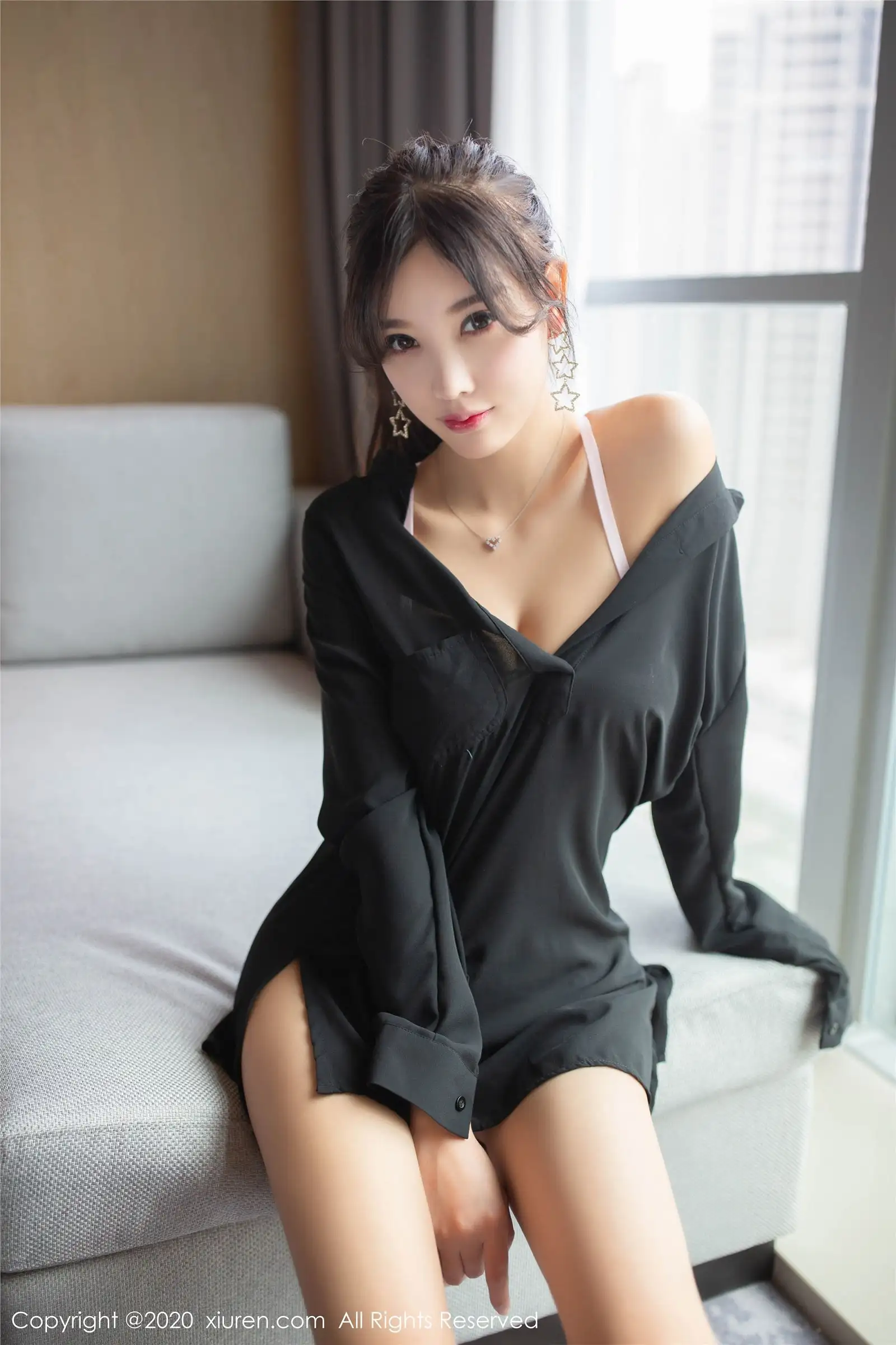[XIUREN秀人网] 2020.04.13 NO.2151 杨晨晨sugar