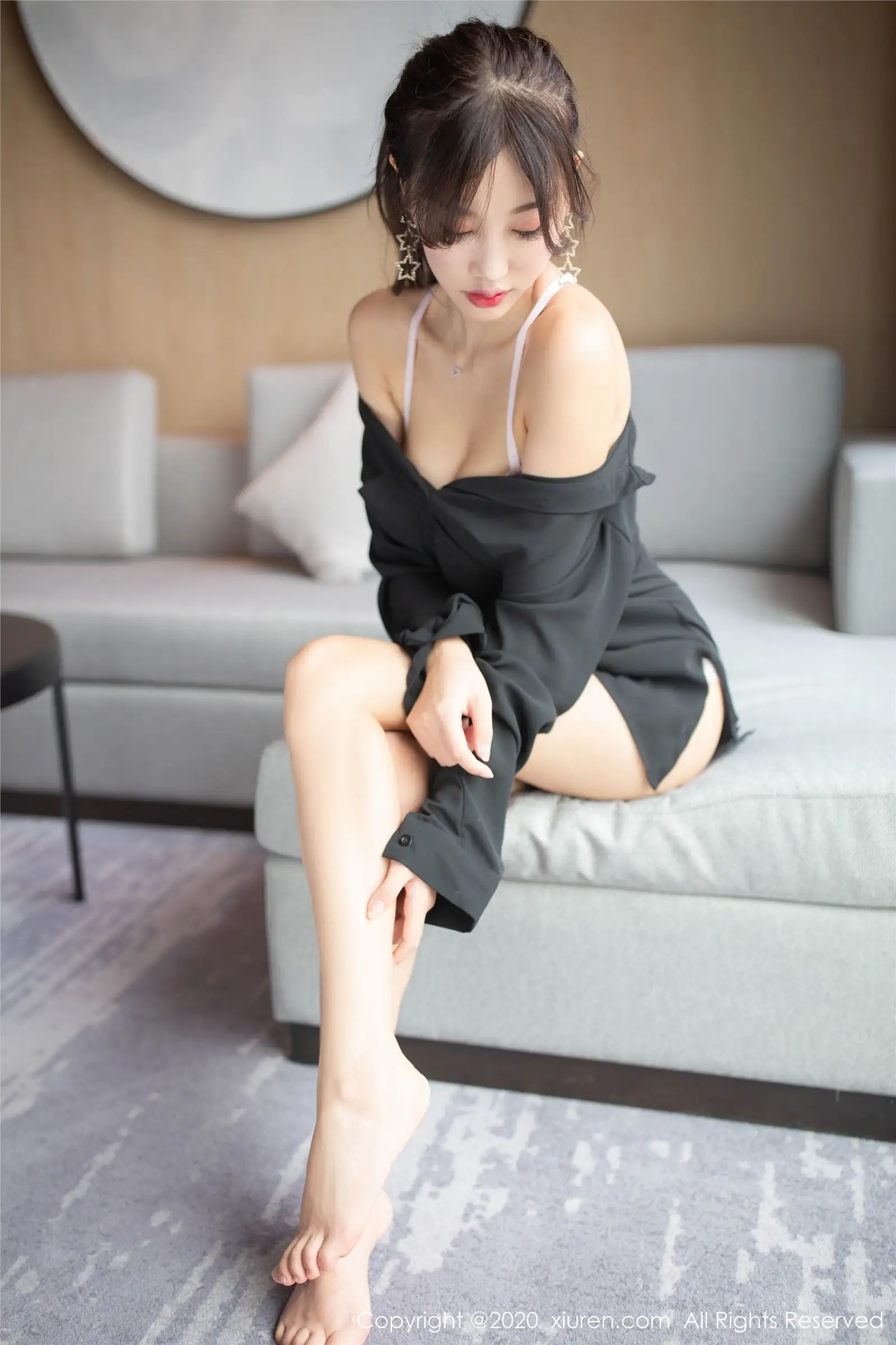 [XIUREN秀人网] 2020.04.13 NO.2151 杨晨晨sugar