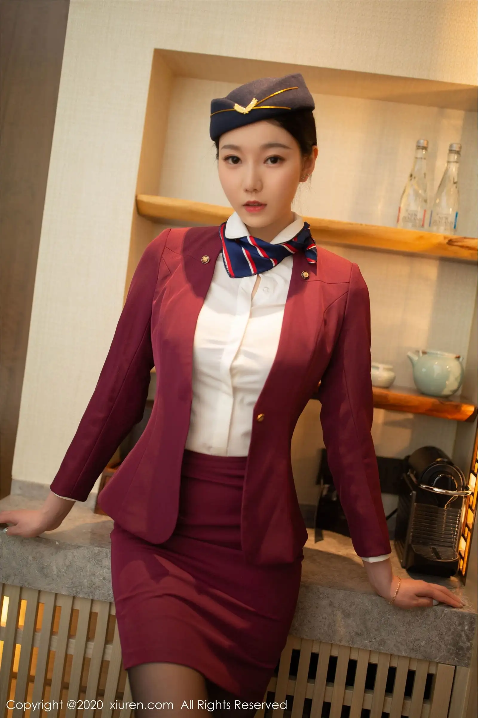 [XIUREN秀人网] 2020.04.16 NO.2161 安然Maleah