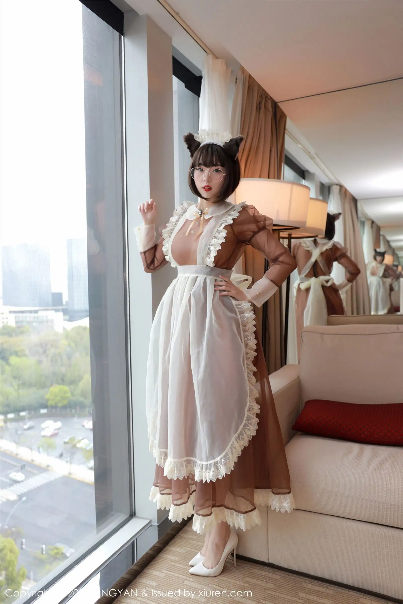 [XIUREN秀人网] 2020.04.16 NO.2160 良人非爱人