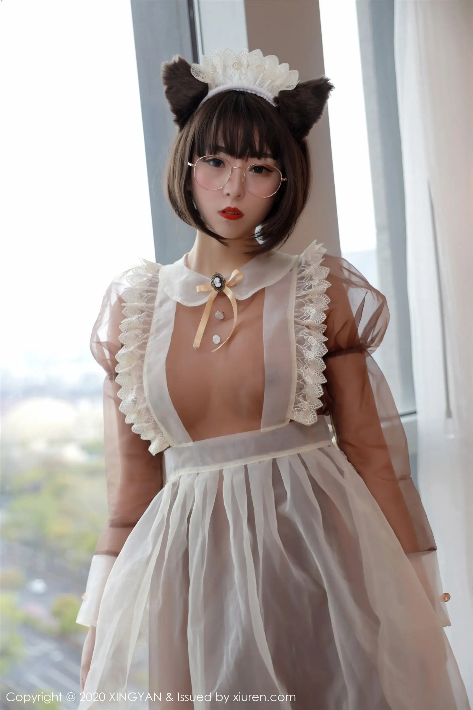 [XIUREN秀人网] 2020.04.16 NO.2160 良人非爱人